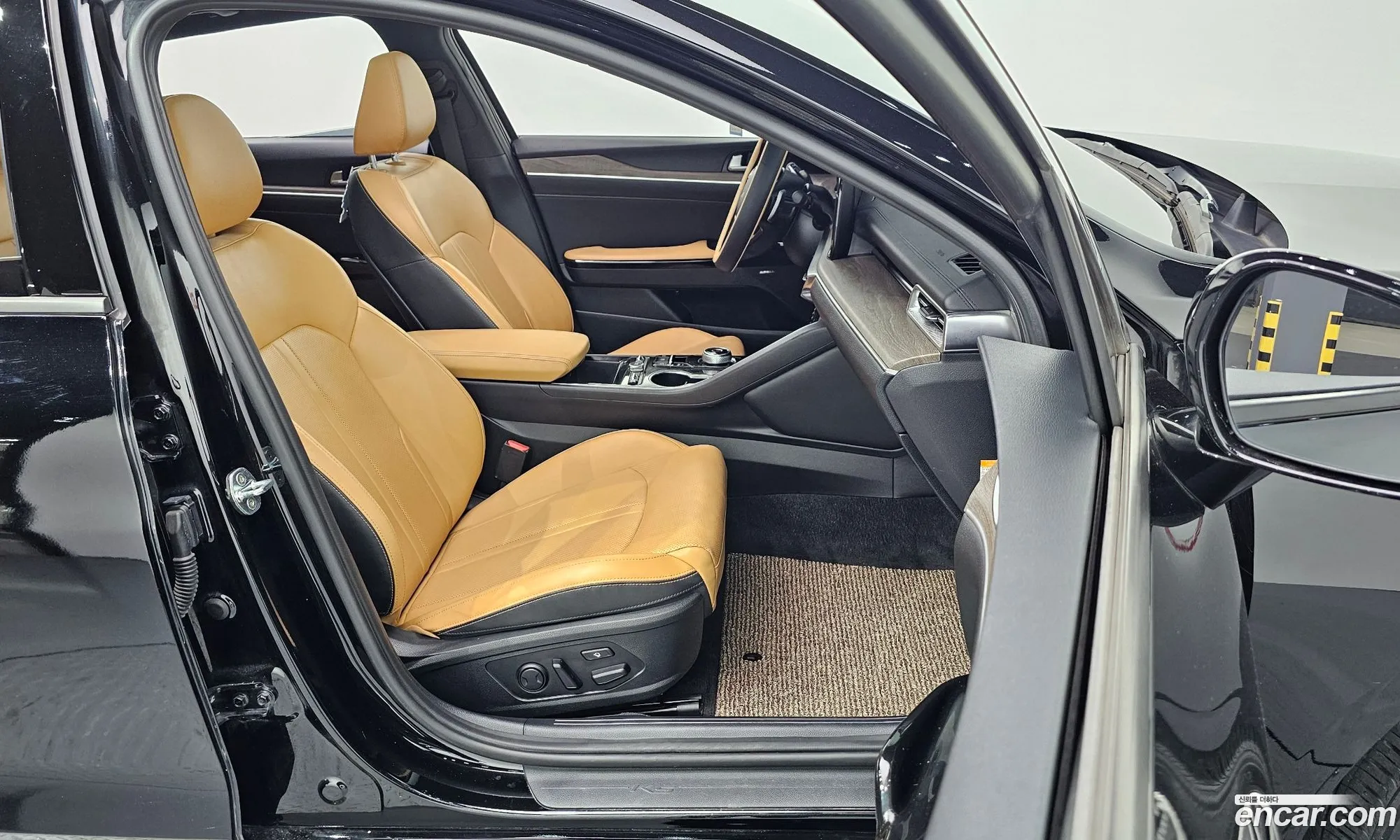 Kia K5 Hybrid 2021 — 12