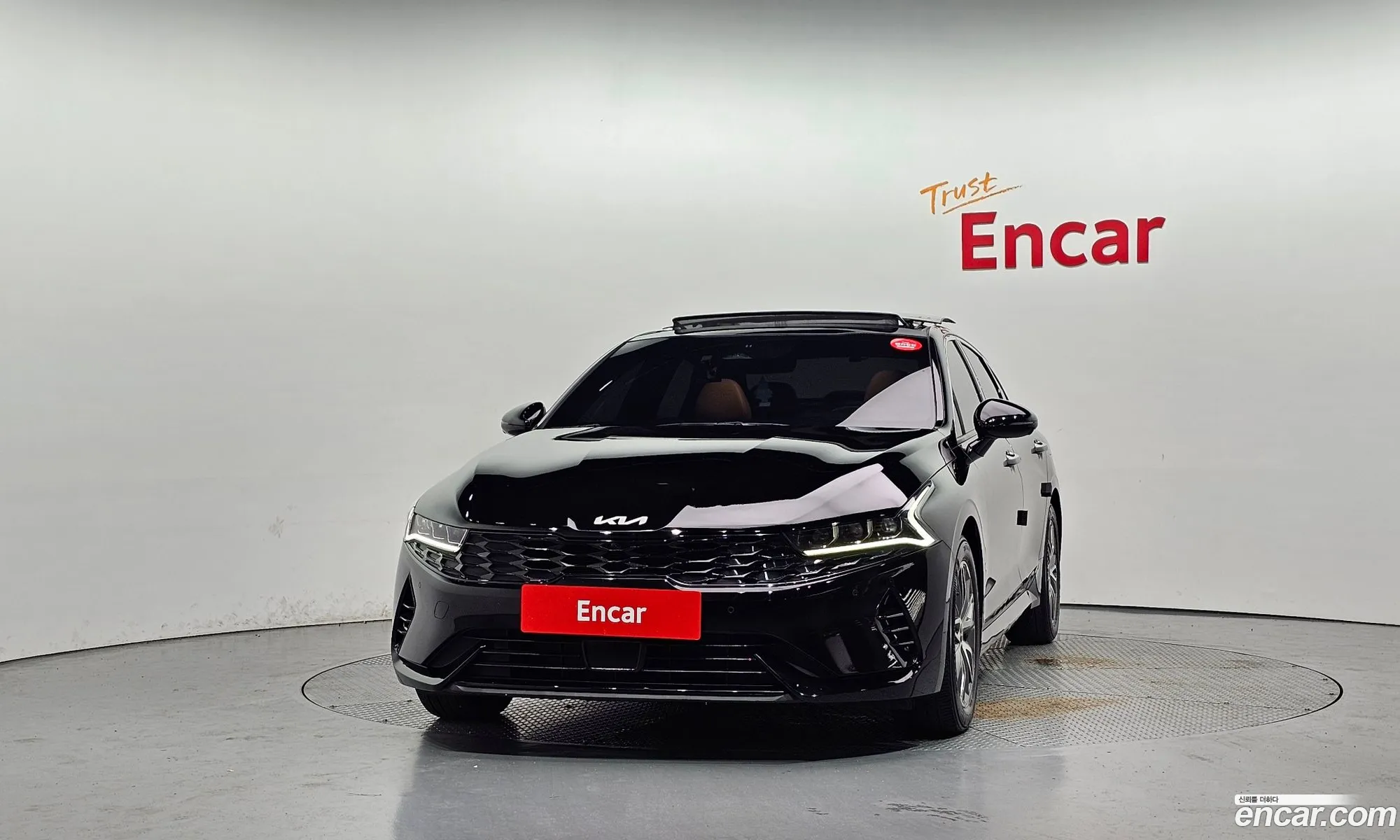 Kia K5 Hybrid 2021 — 18