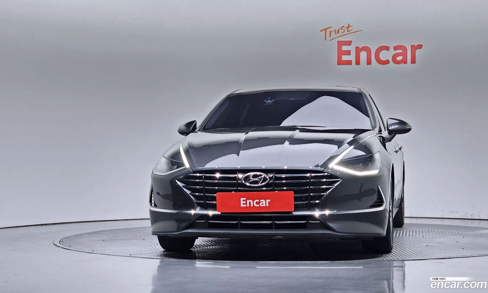 Hyundai Sonata 2020 — 2