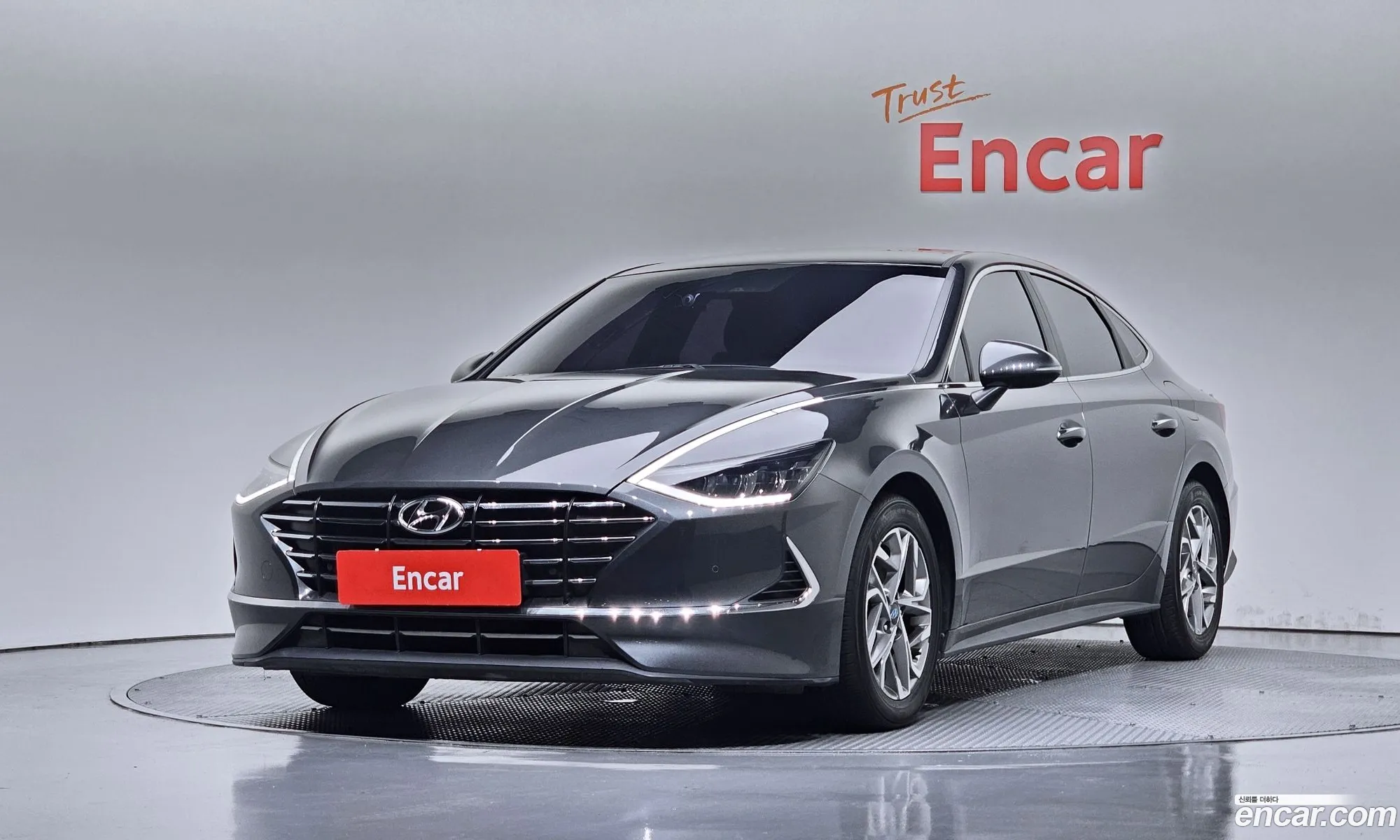 Hyundai Sonata 2020 — 3