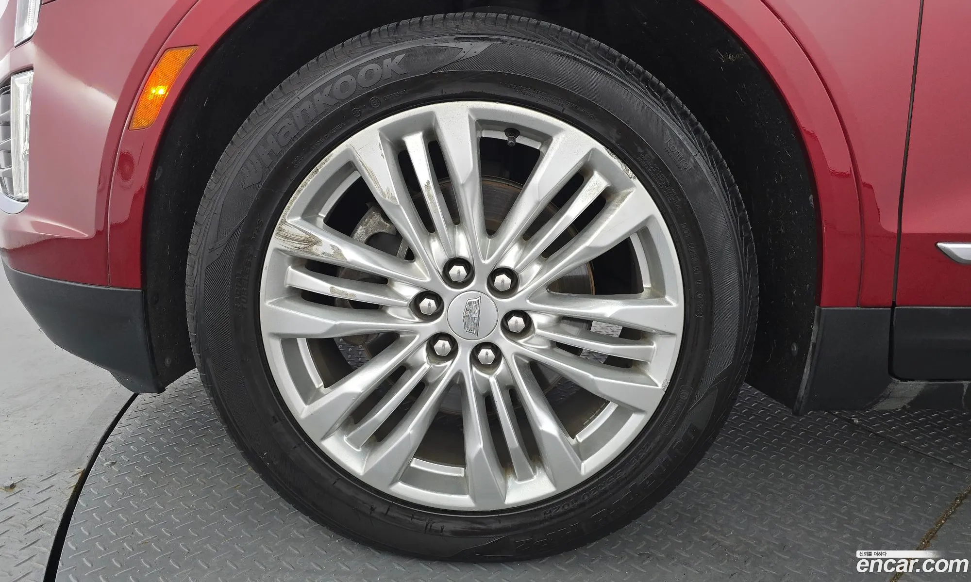 Cadillac XT5