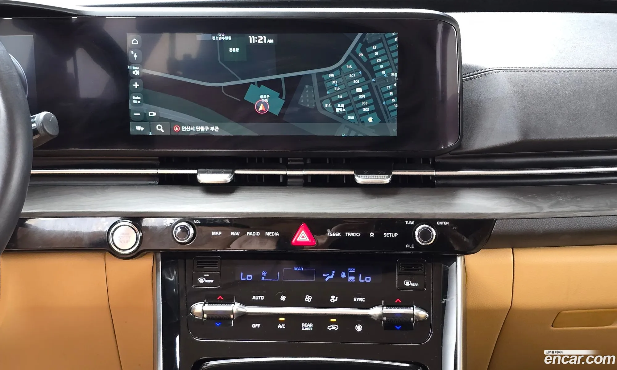 Kia Carnival 2022 KNANE813BPS221724 — 13