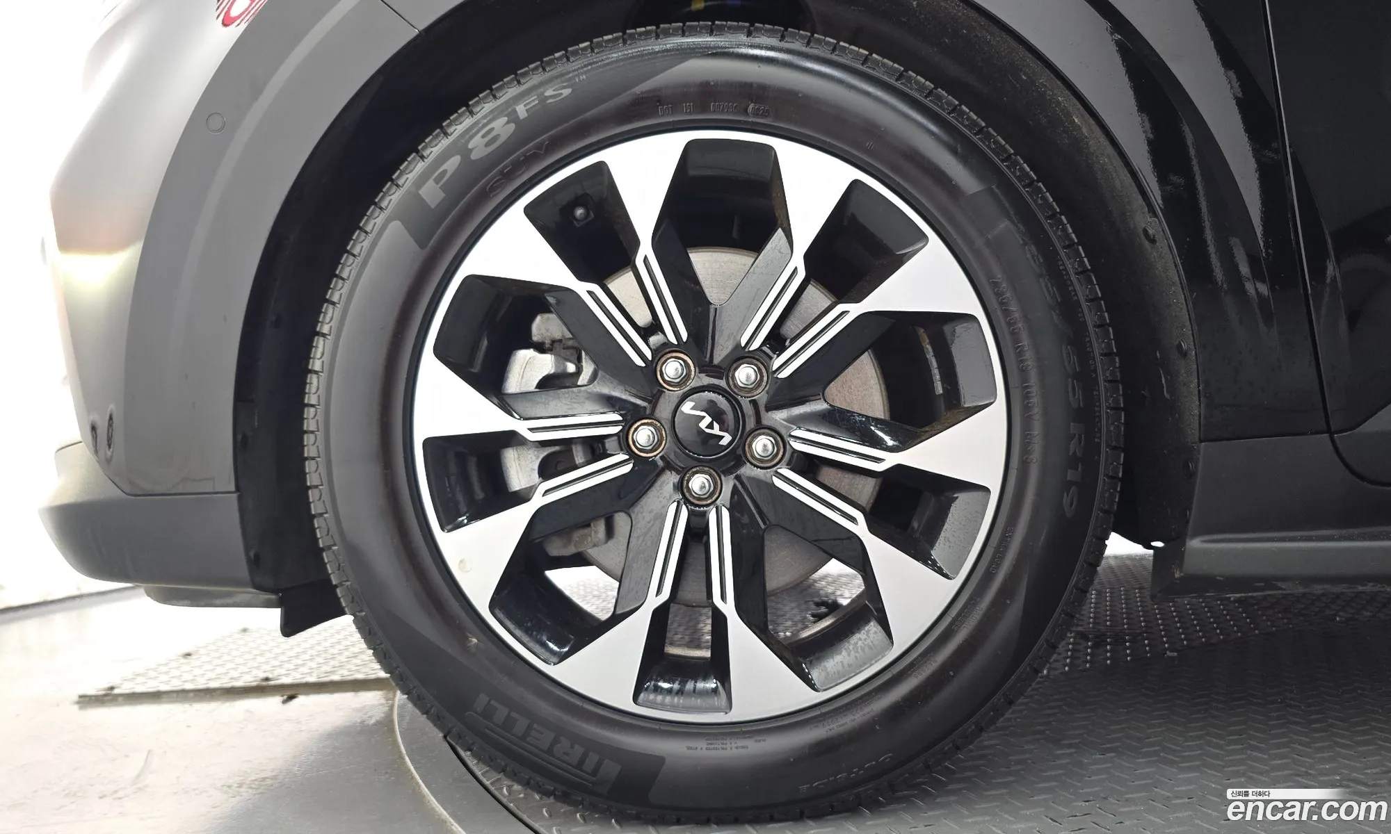 Kia Carnival 2022 KNANE813BPS221724 — 21