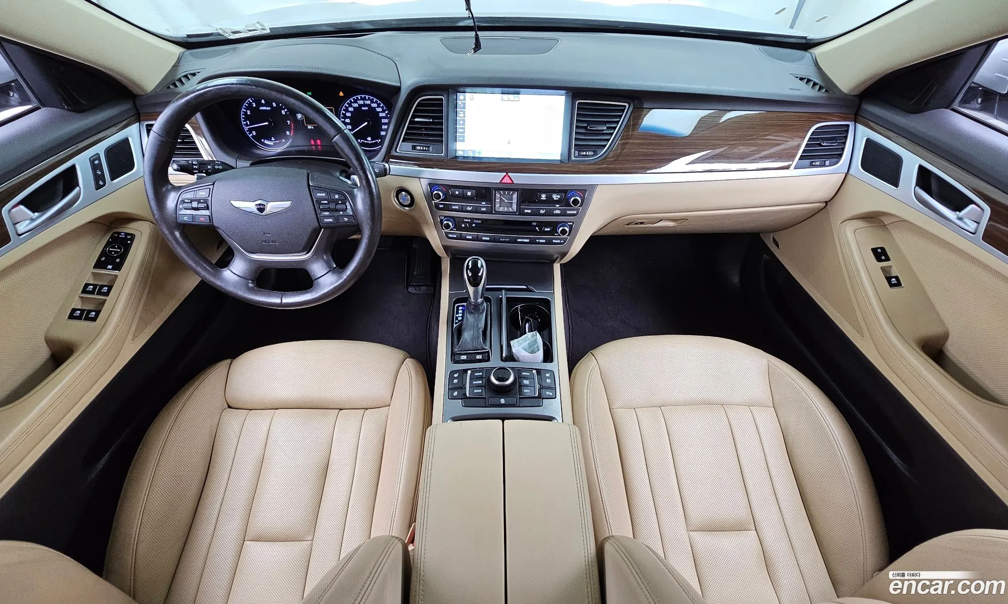 Hyundai Genesis DH 2014 KMHGM41DBFU028205 — 13