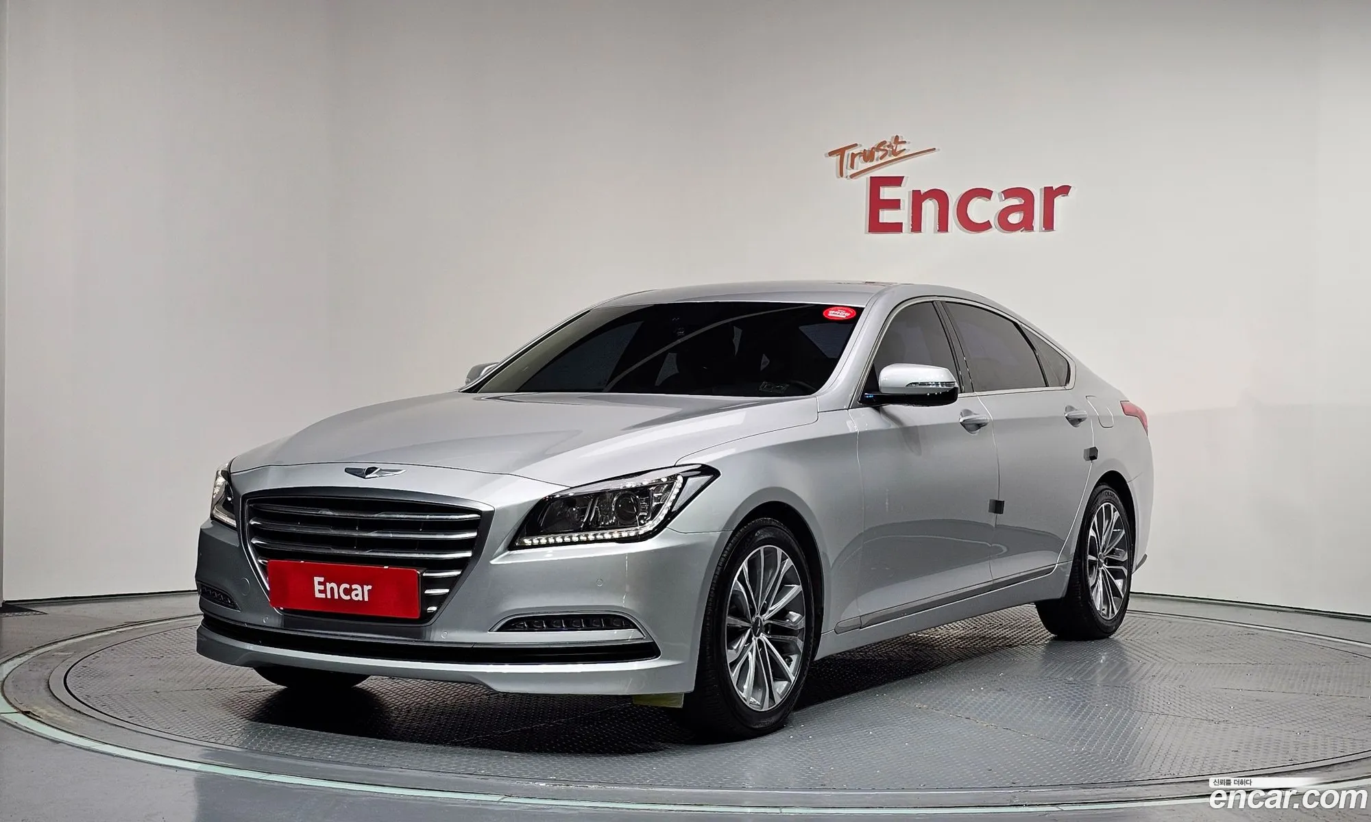 Hyundai Genesis DH 2014 KMHGM41DBFU028205 — 20