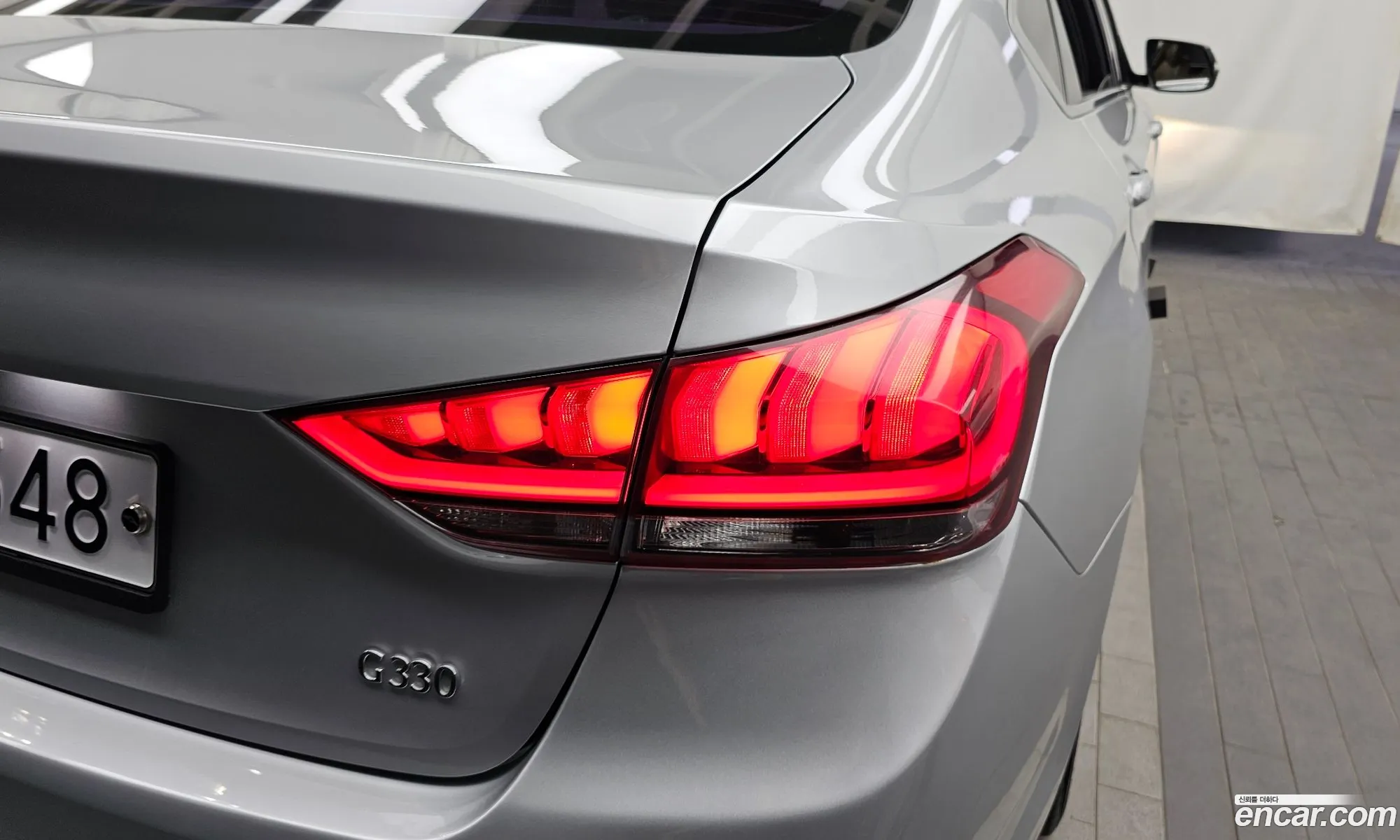 Hyundai Genesis DH 2014 KMHGM41DBFU028205 — 3