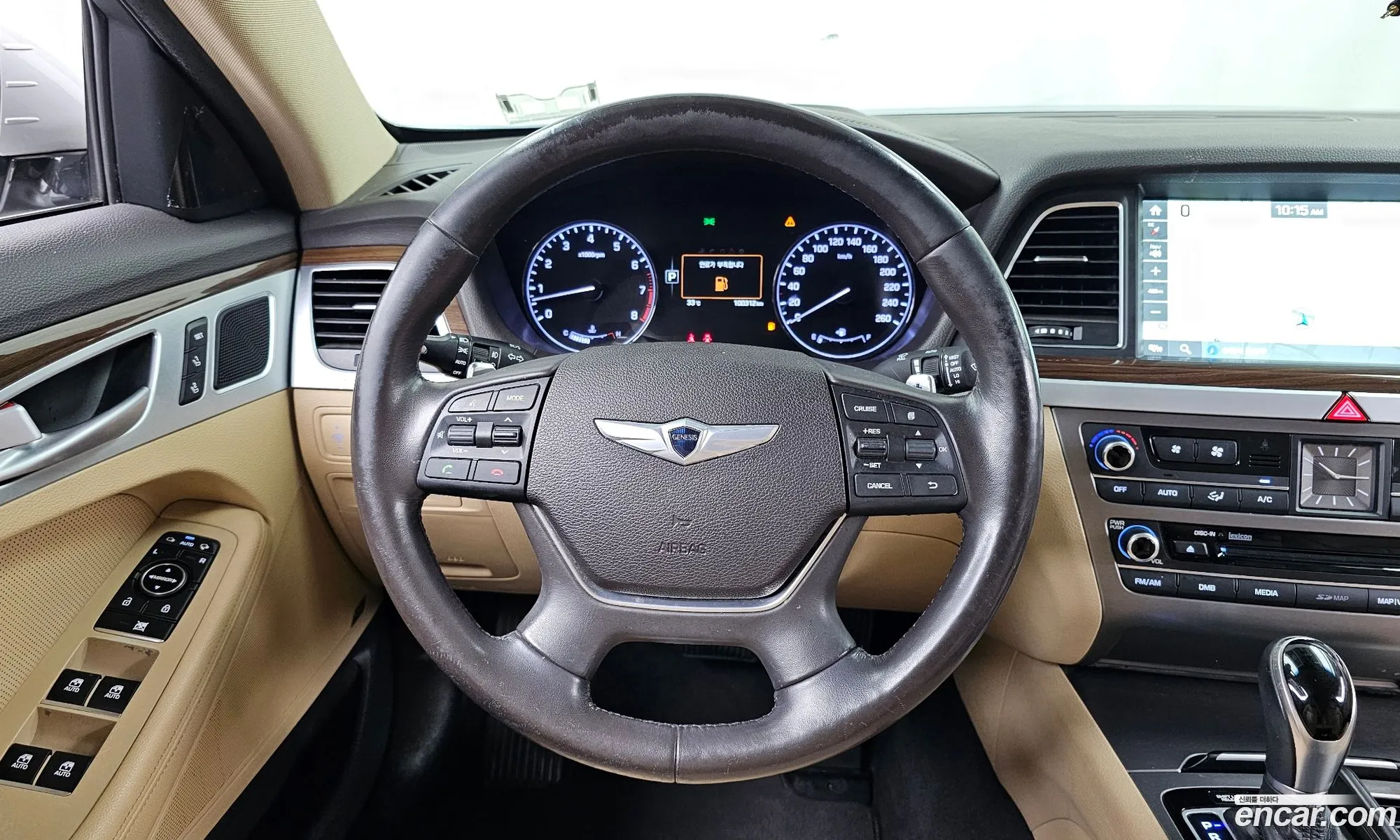 Hyundai Genesis DH 2014 KMHGM41DBFU028205 — 11