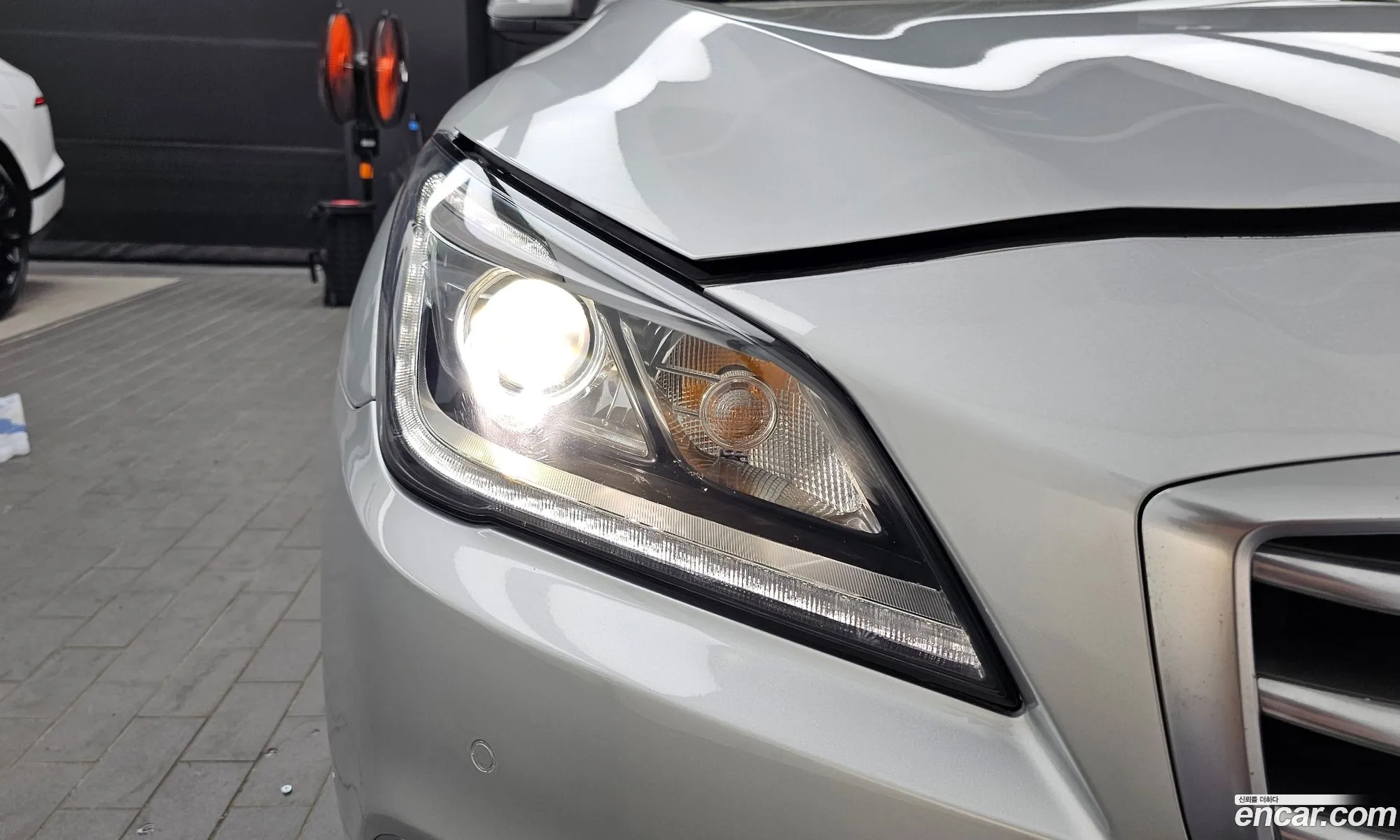 Hyundai Genesis DH 2014 KMHGM41DBFU028205 — 22
