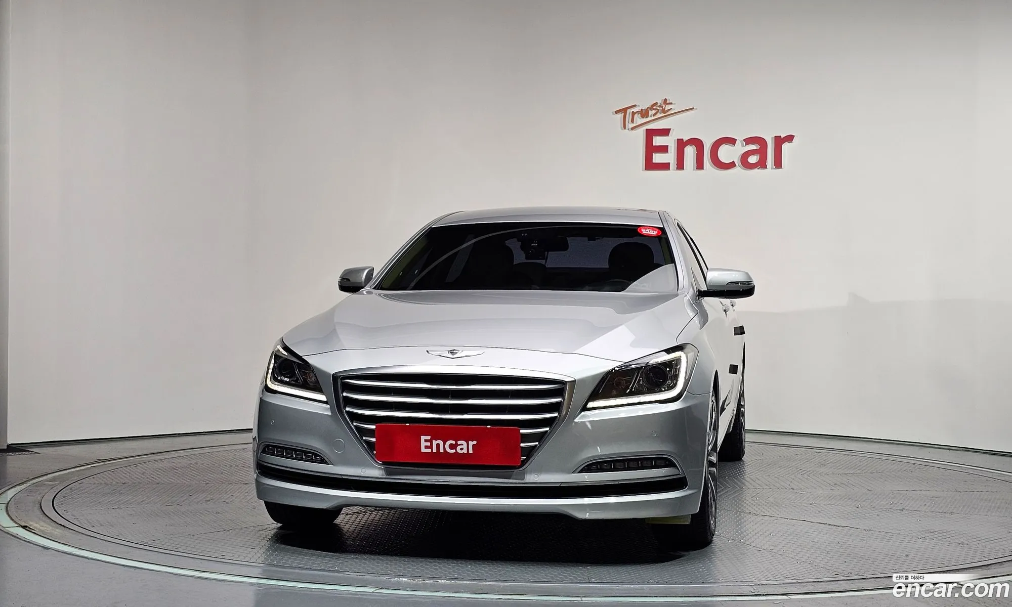 Hyundai Genesis DH 2014 KMHGM41DBFU028205 — 17