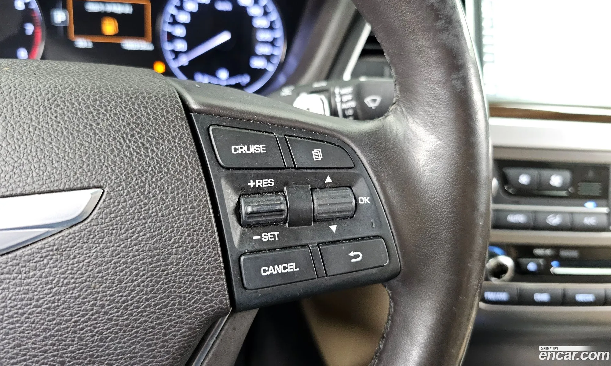 Hyundai Genesis DH 2014 KMHGM41DBFU028205 — 19