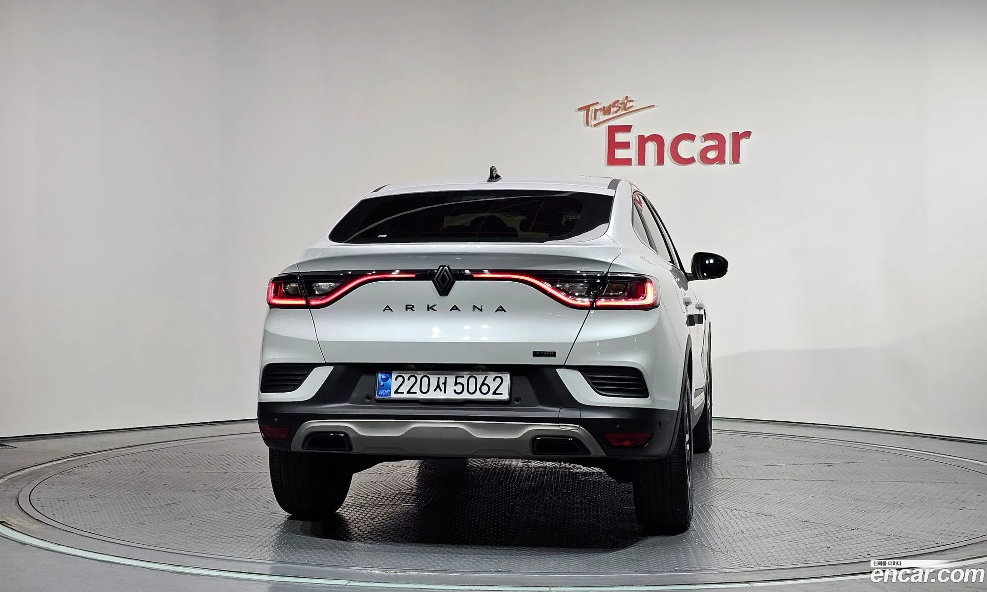 Renault Korea (Samsung) Arkana