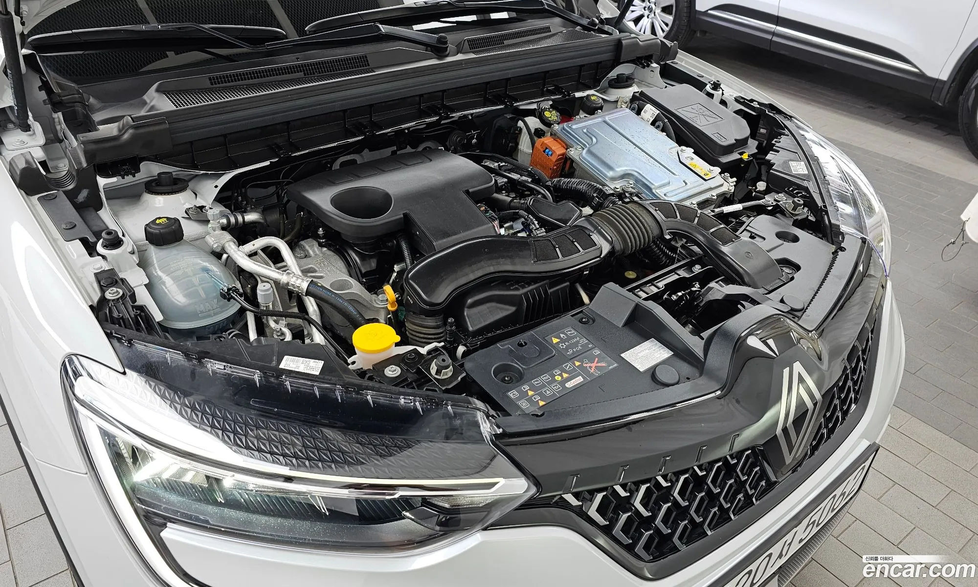 Renault Korea (Samsung) Arkana