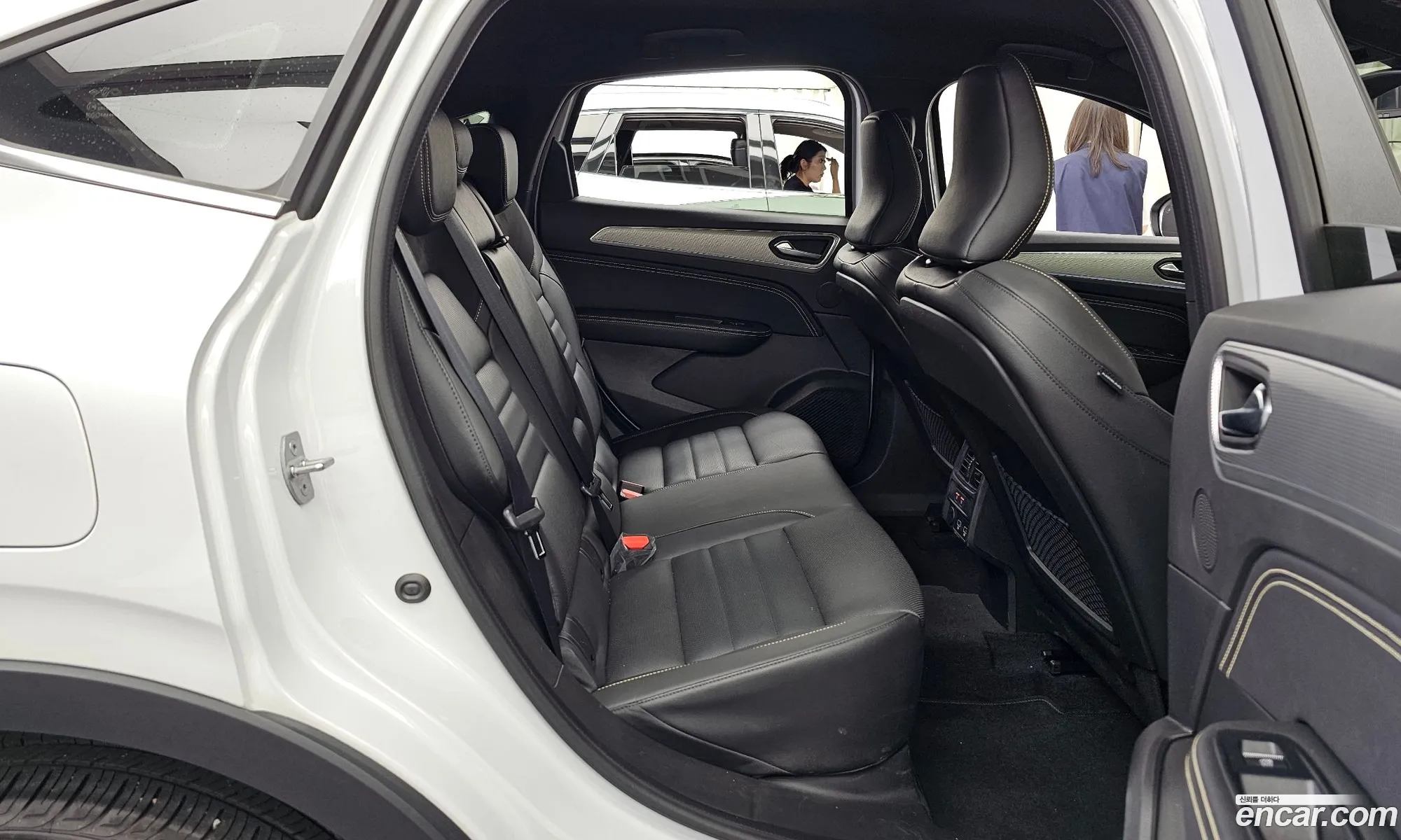Renault Korea (Samsung) Arkana