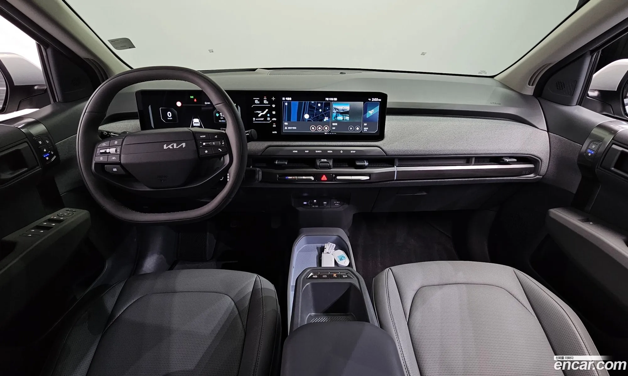 Kia EV3 2025 — 3