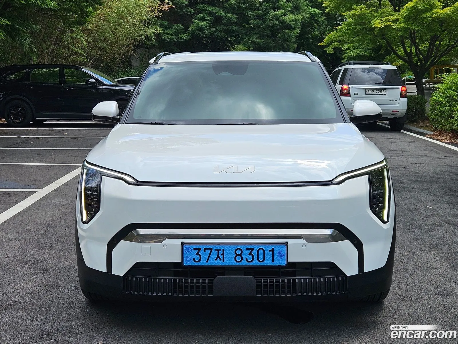 Kia EV3 2026 — 2