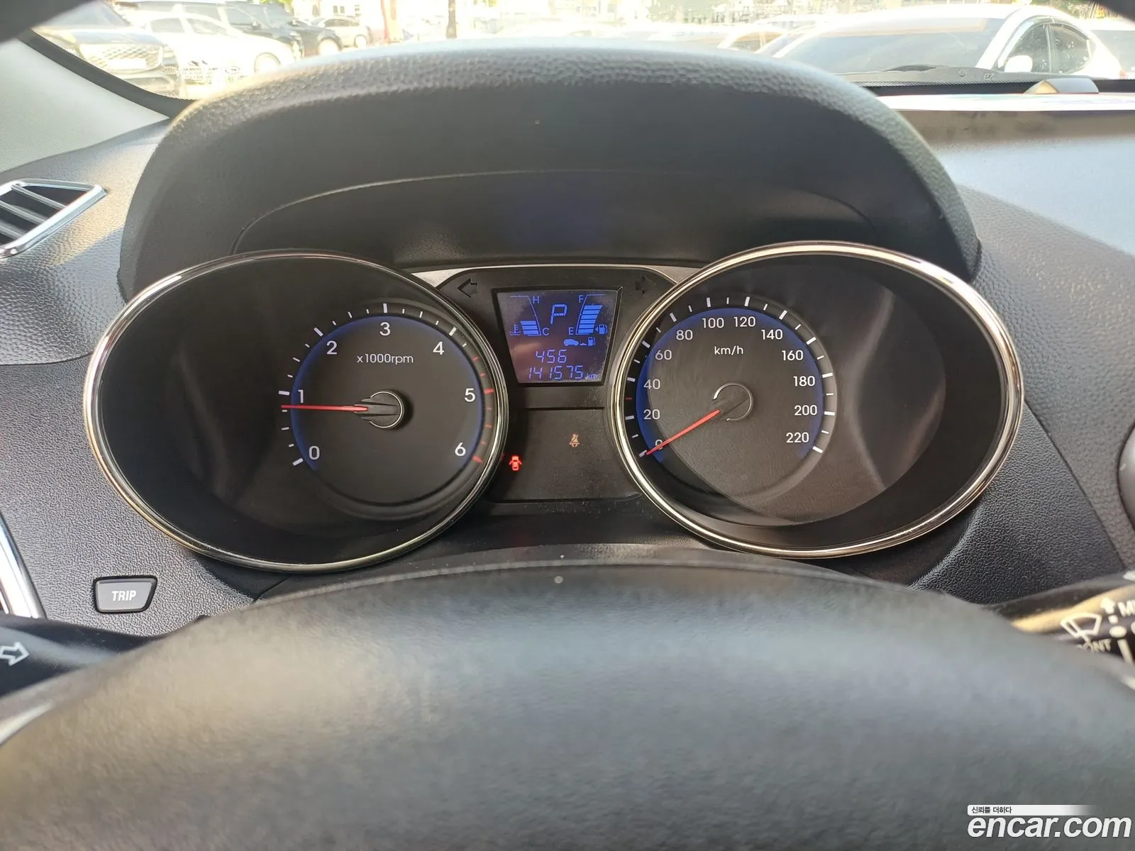 Hyundai Tucson ix 2012 — 4