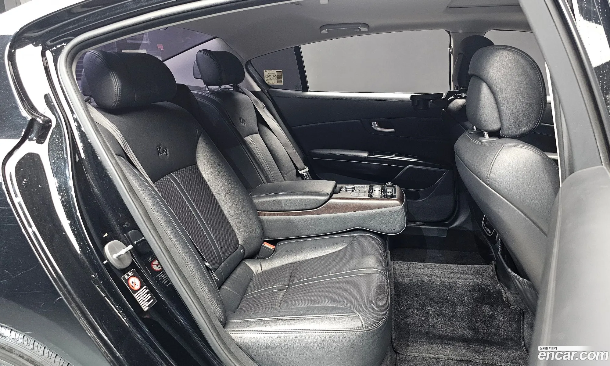 Kia K9 2013 — 8