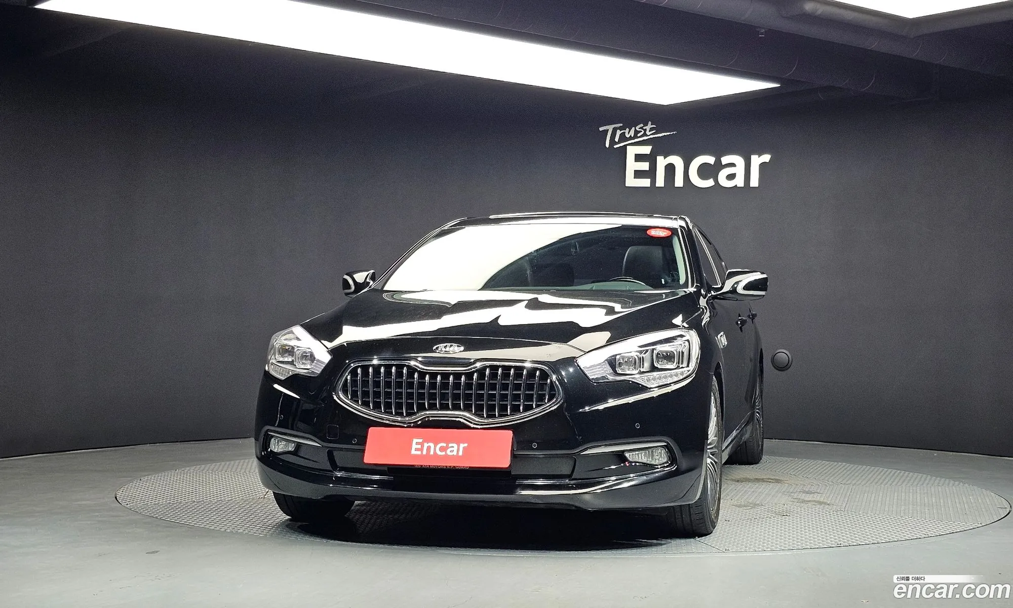 Kia K9 2013 — 16