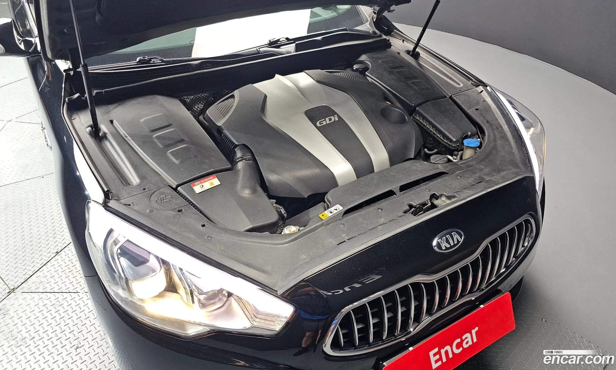 Kia K9 2013 — 14