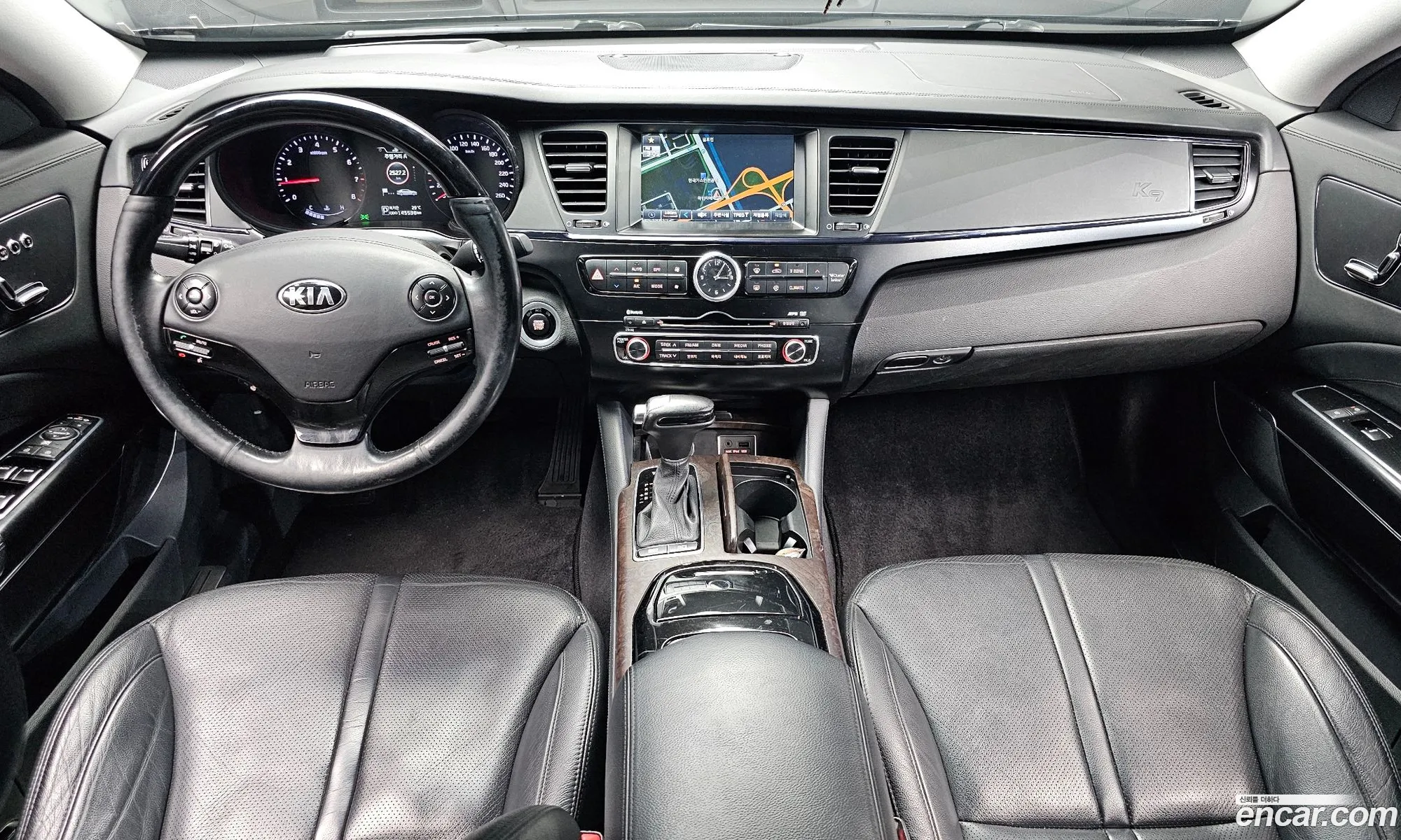 Kia K9 2013 — 3