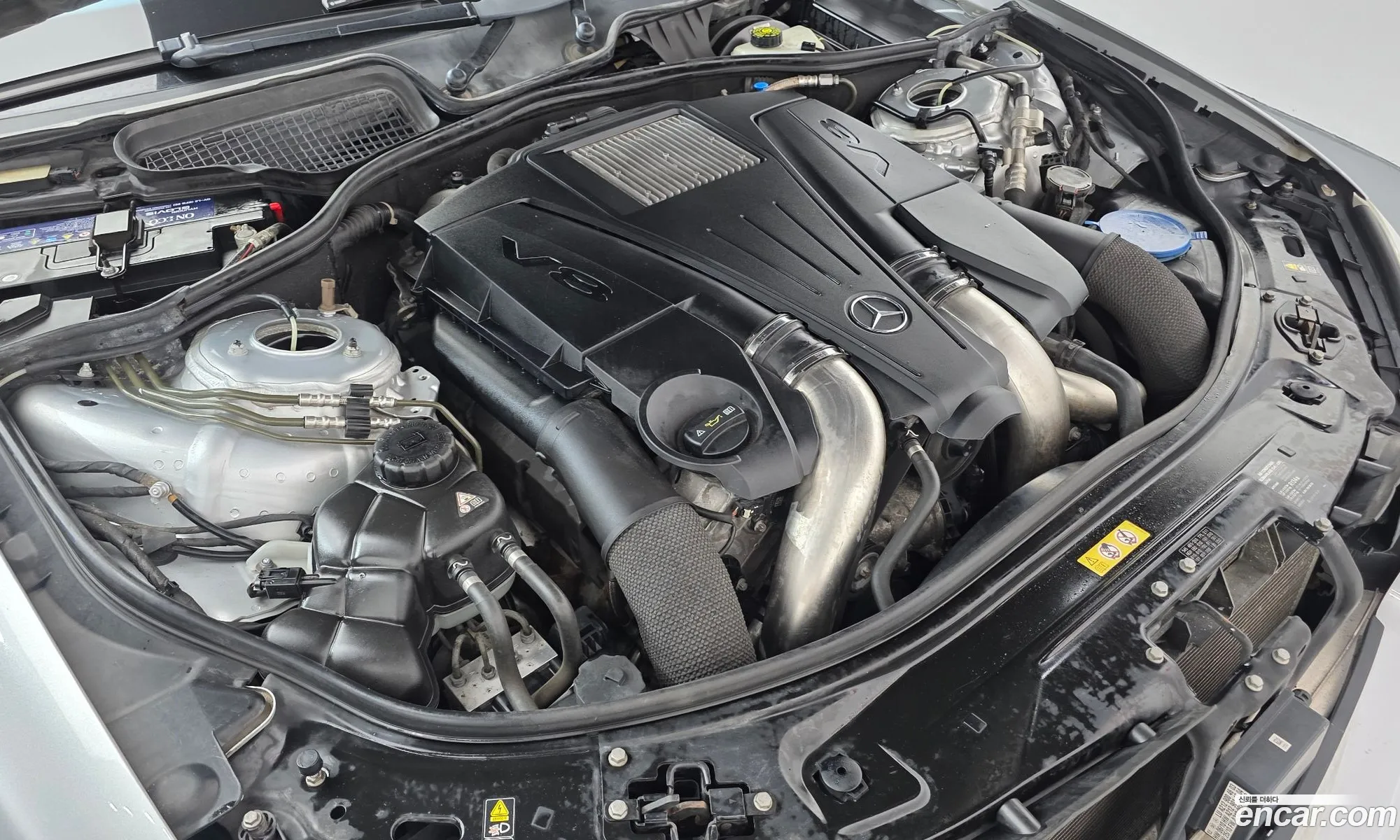 Mercedes-Benz S-Class W221 2012 — 9