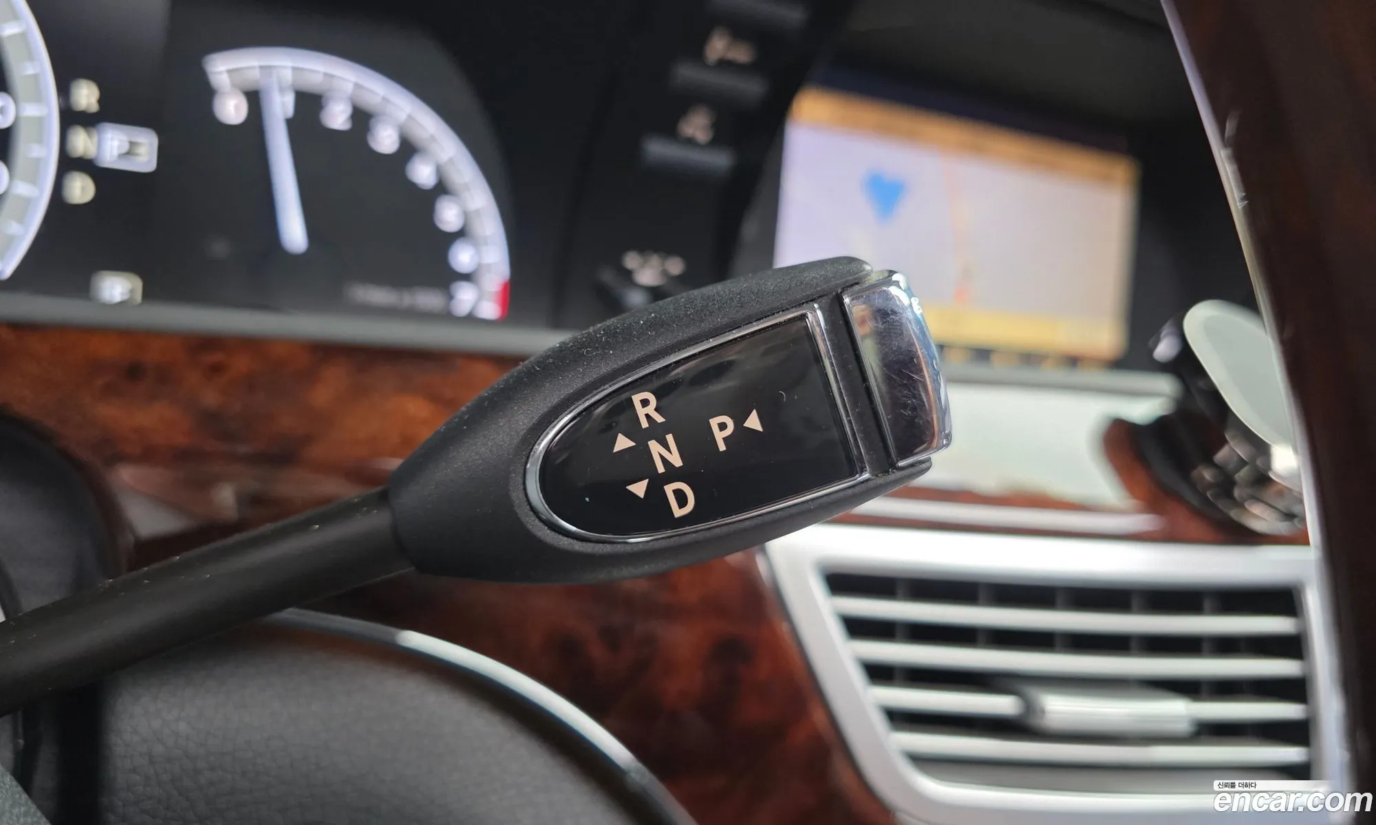 Mercedes-Benz S-Class W221 2012 — 4