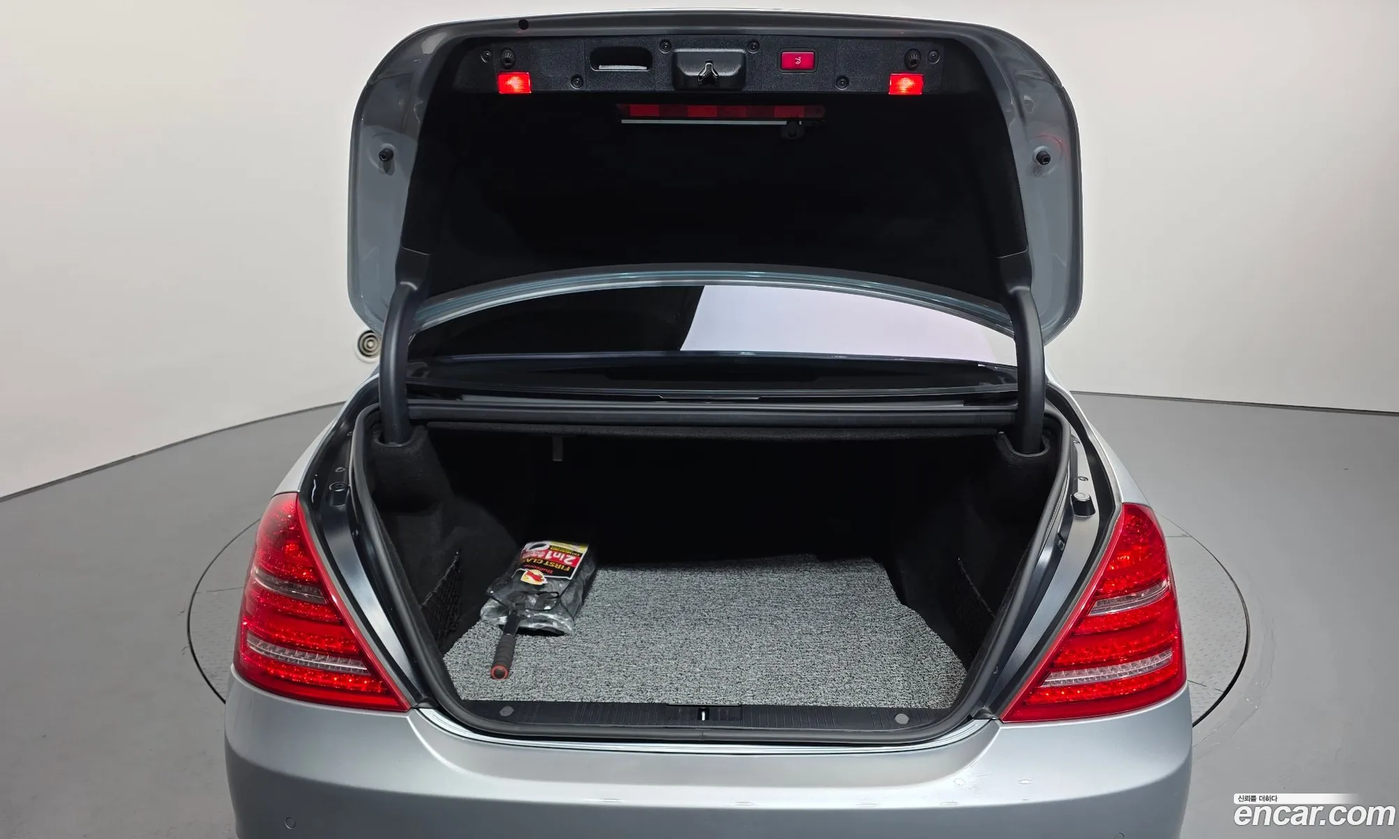 Mercedes-Benz S-Class W221 2012 — 19