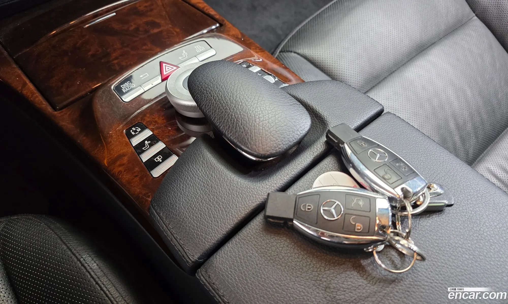 Mercedes-Benz S-Class W221 2012 — 14
