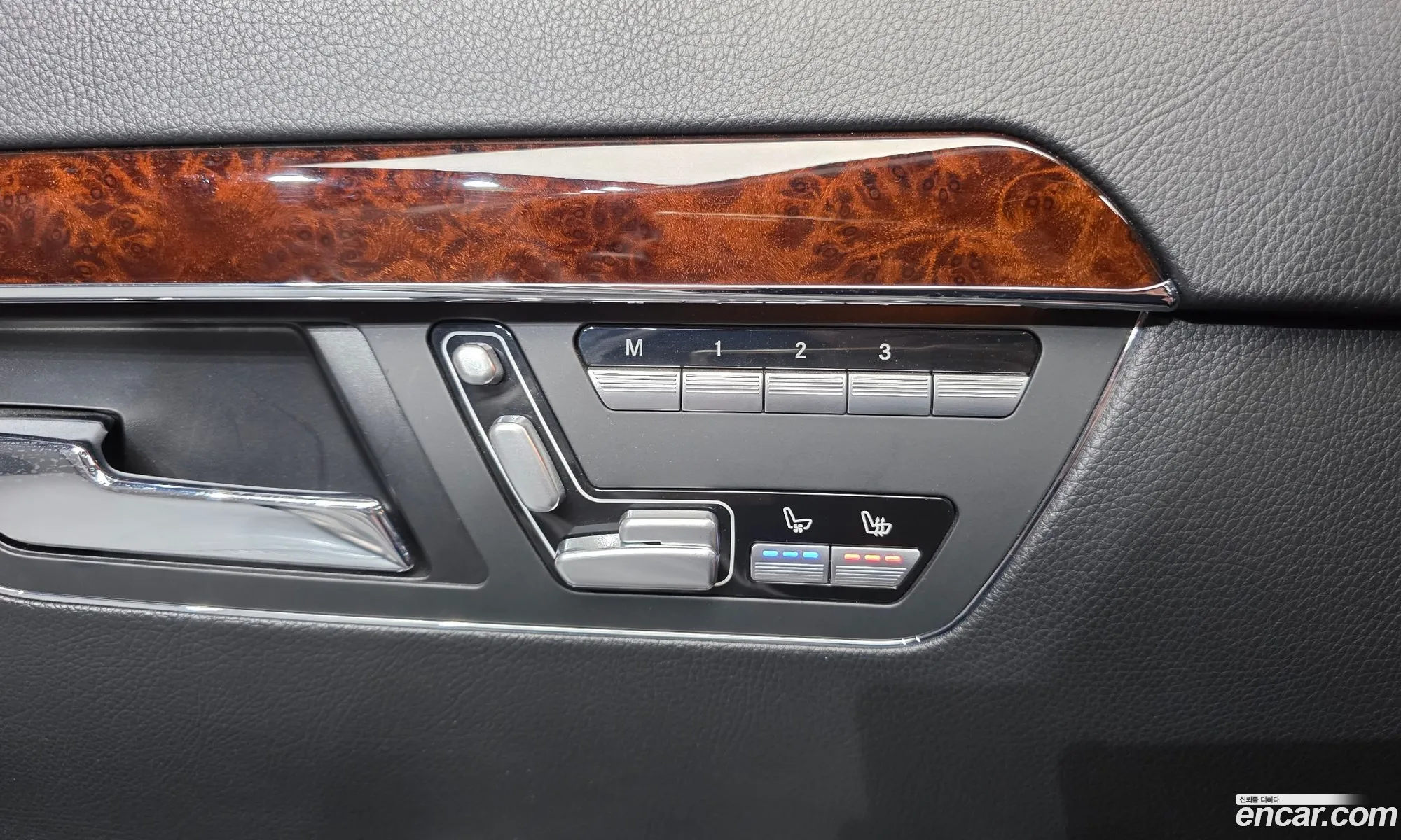 Mercedes-Benz S-Class W221 2012 — 7