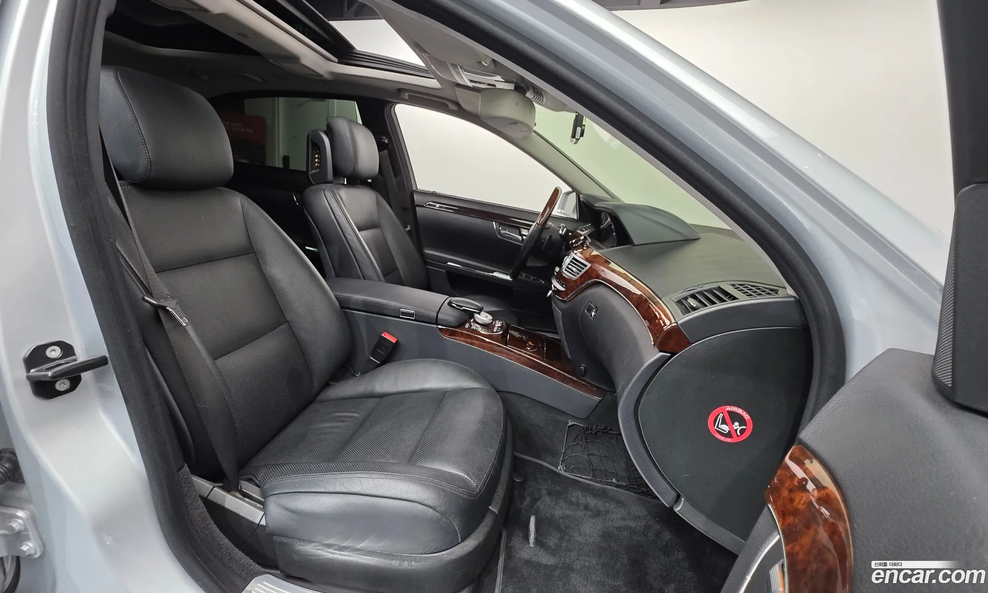 Mercedes-Benz S-Class W221 2012 — 8