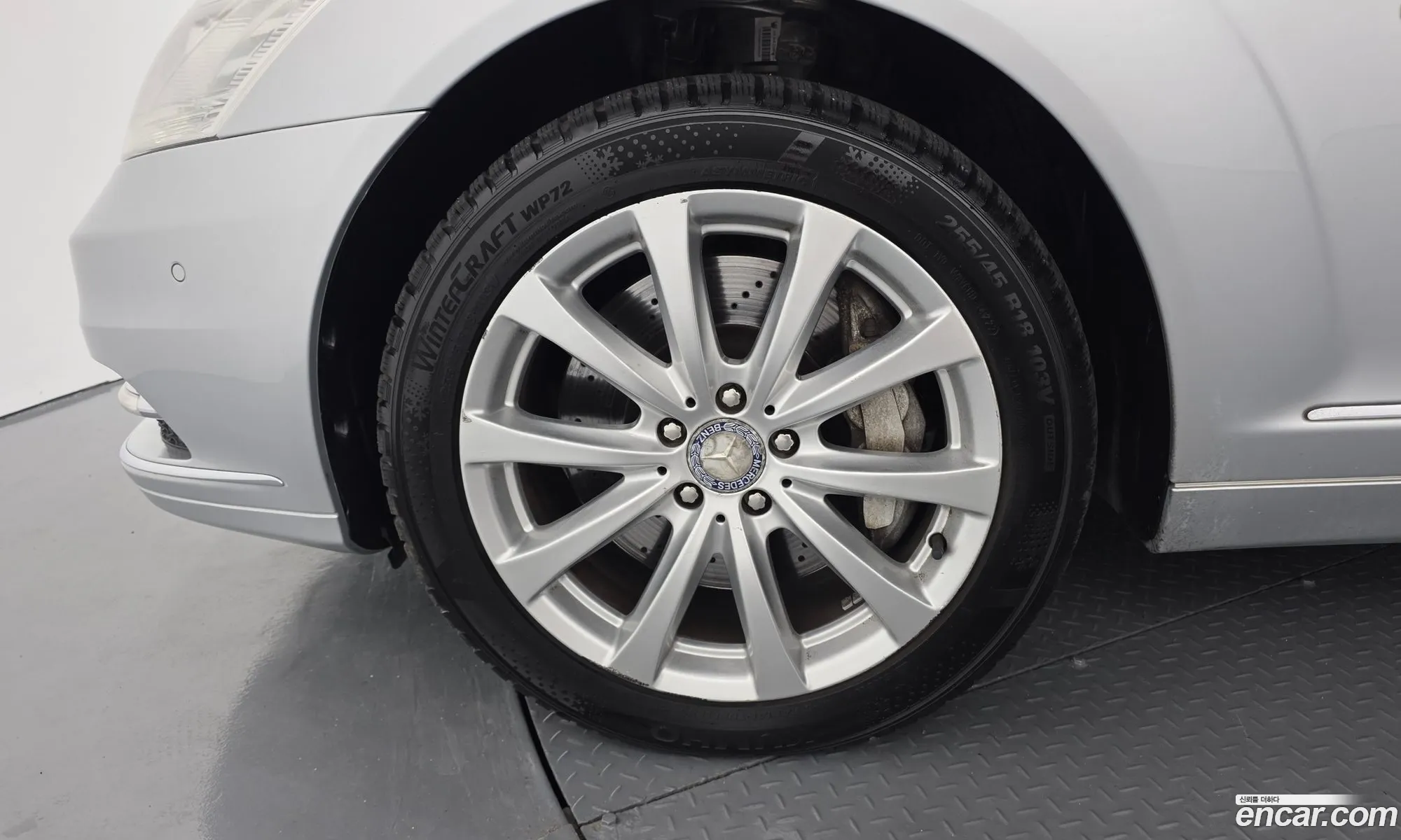 Mercedes-Benz S-Class W221 2012 — 18
