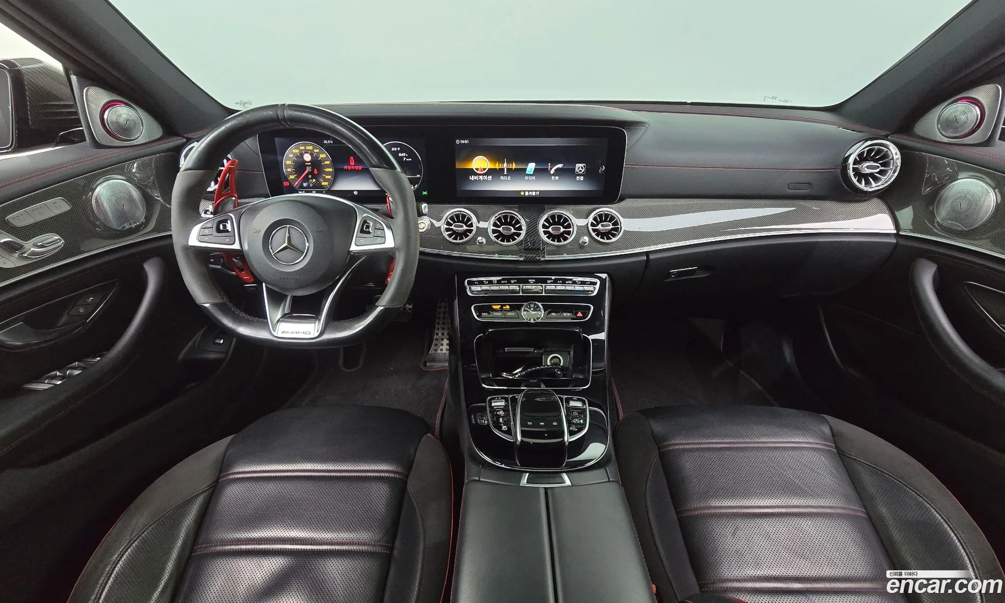 Mercedes-Benz E-Class W213 2017 — 21