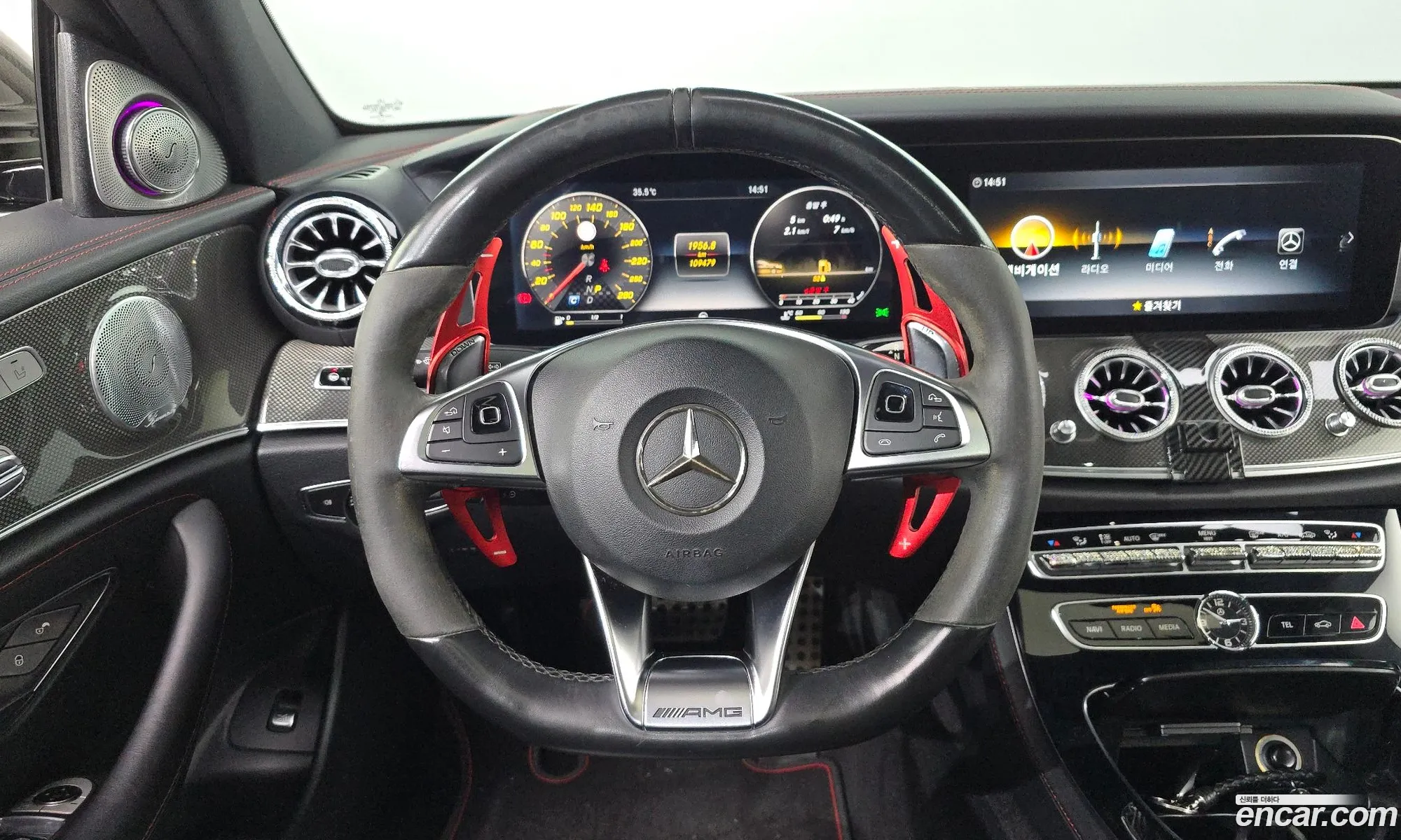 Mercedes-Benz E-Class W213 2017 — 37
