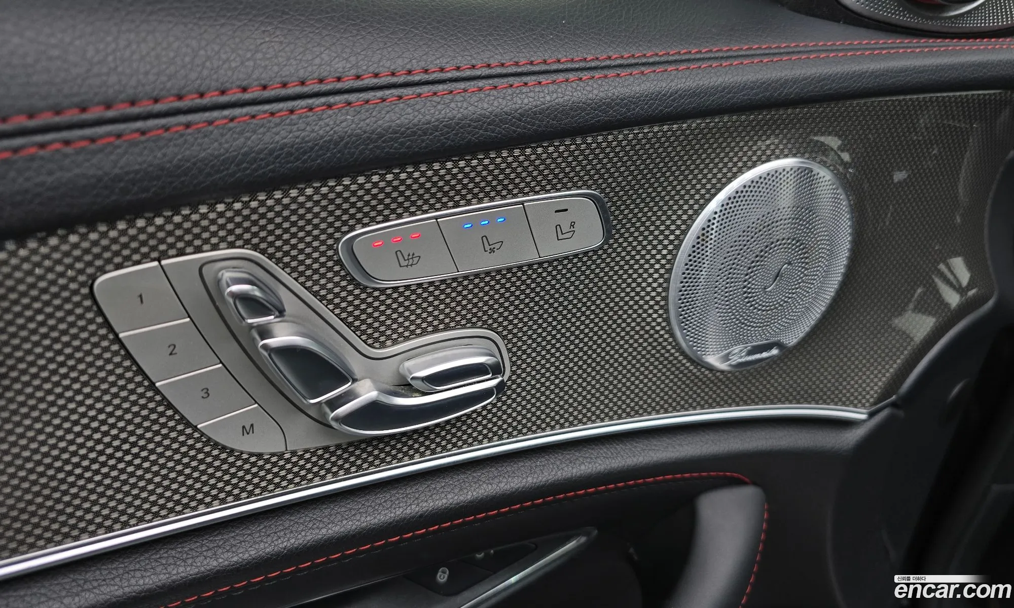 Mercedes-Benz E-Class W213 2017 — 11