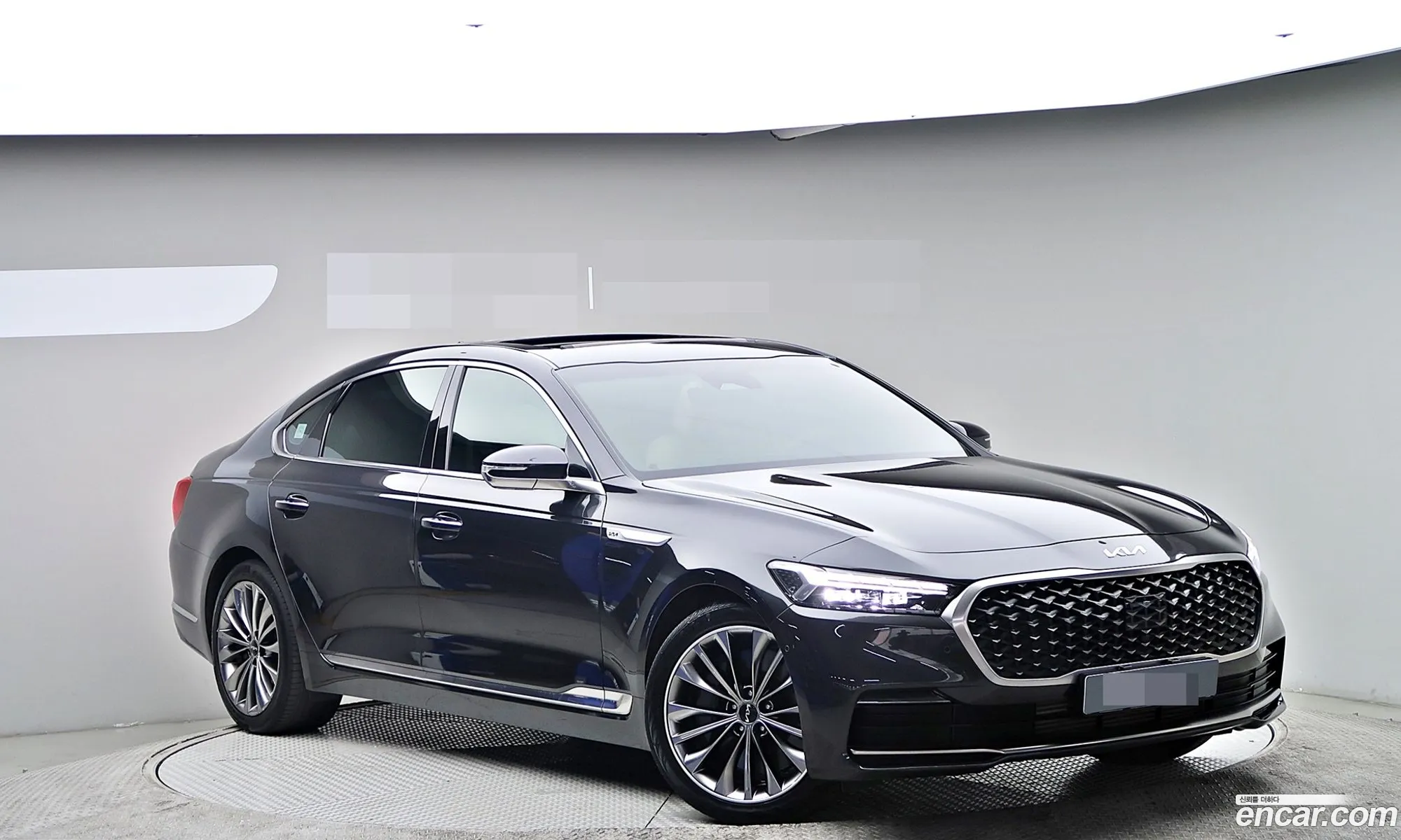 Kia K9 2023 — 3