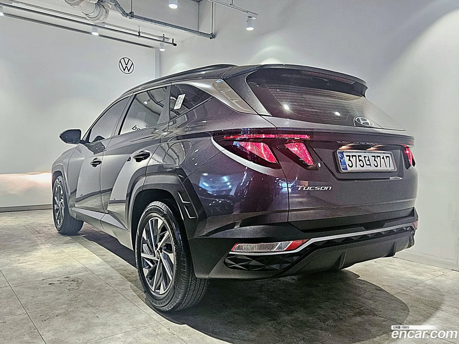Hyundai Tucson 2022 — 2