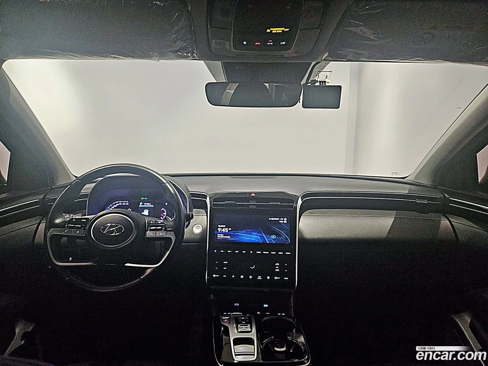 Hyundai Tucson 2022 — 4