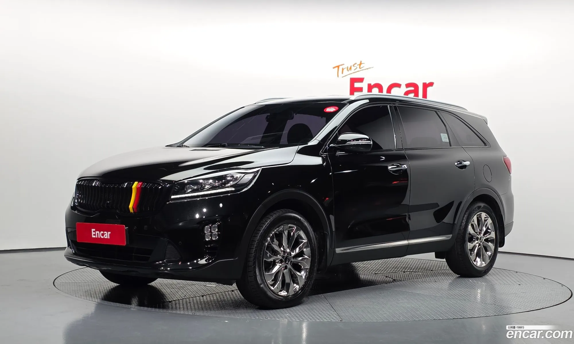 Kia Sorento 2018 KNAPS81BDJA436443 — 4