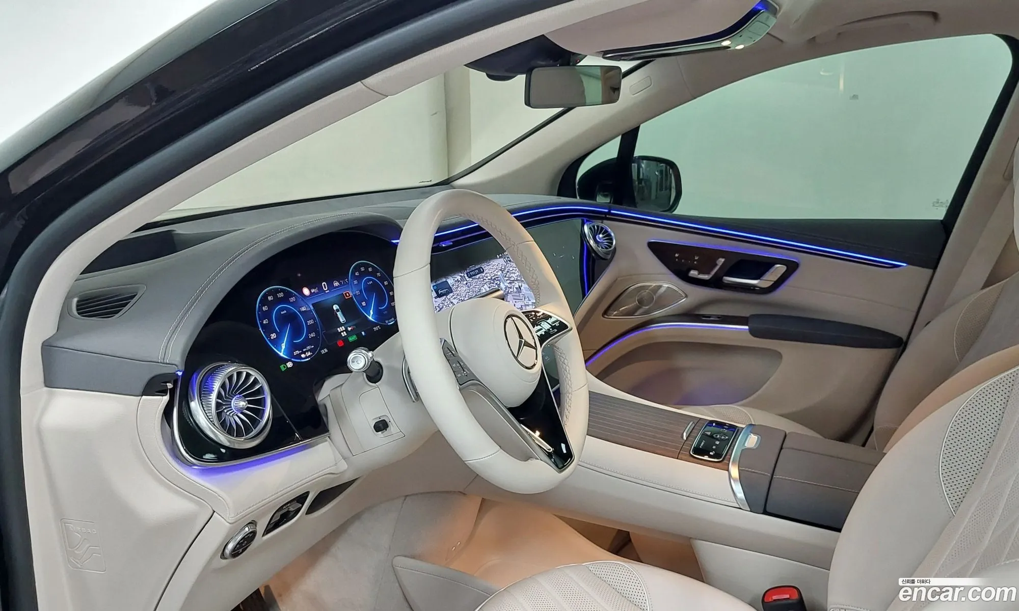 Mercedes-Benz EQS SUV X296 2023 — 18