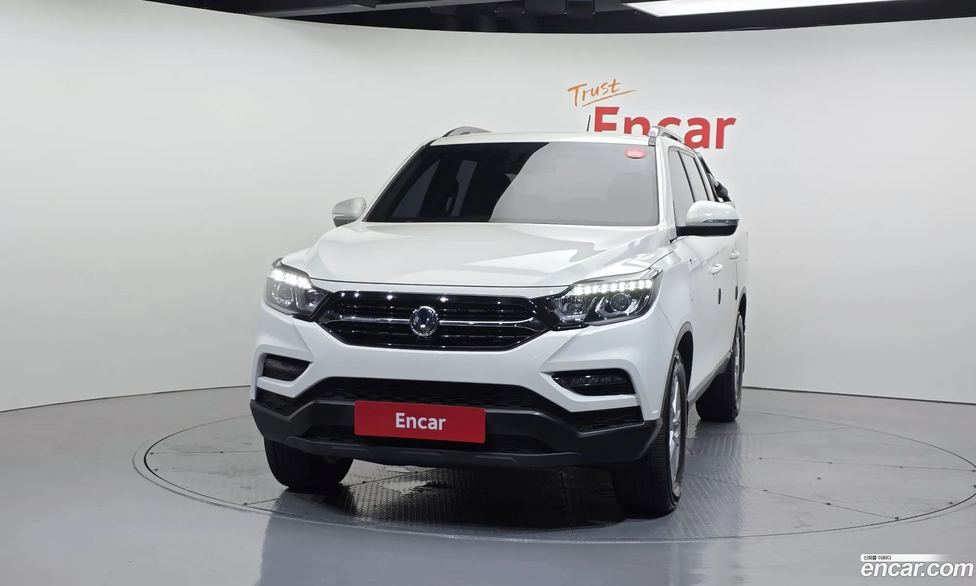 KG Mobility (SsangYong) Rexton Sports 2020 — 2