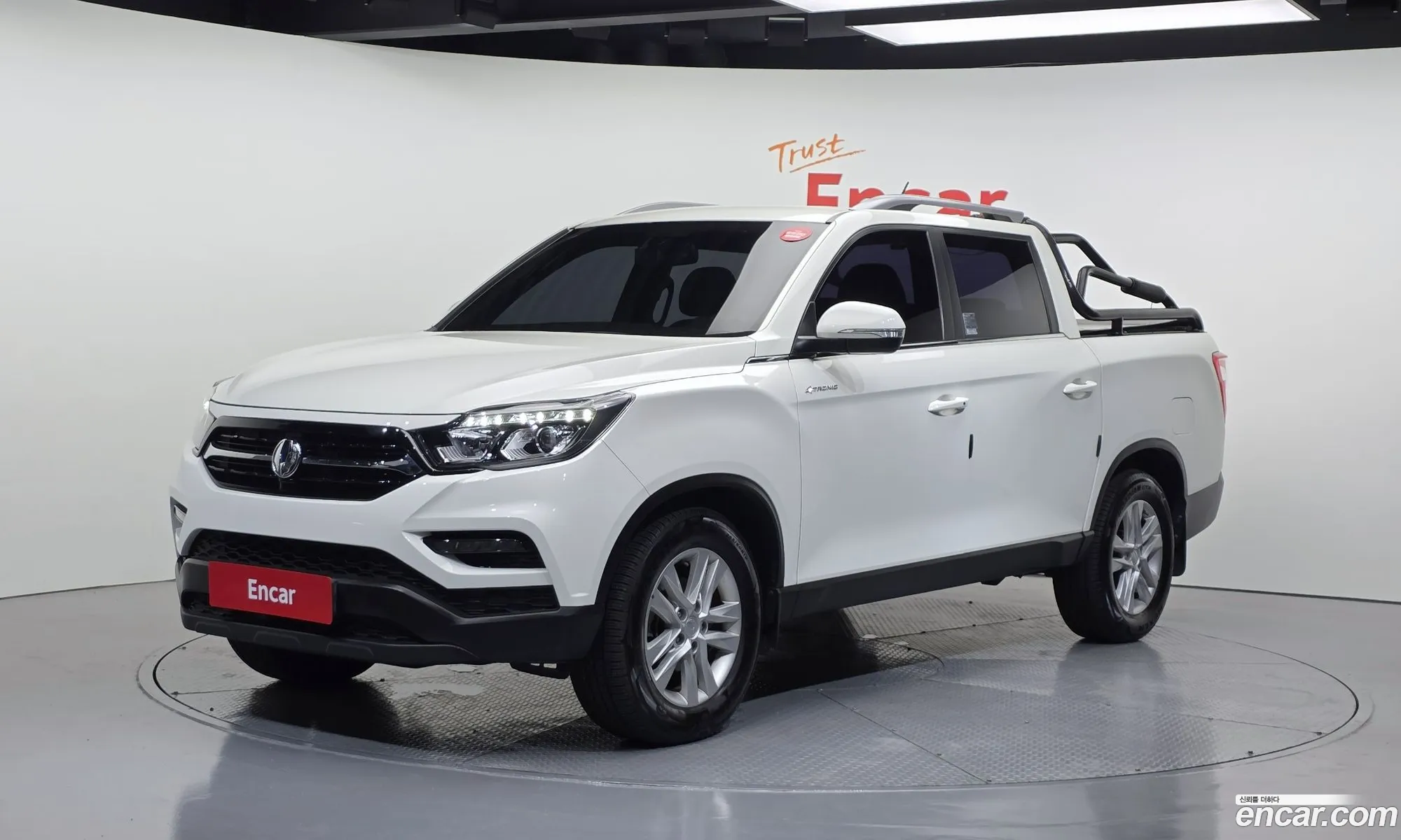 KG Mobility (SsangYong) Rexton Sports 2020 — 3