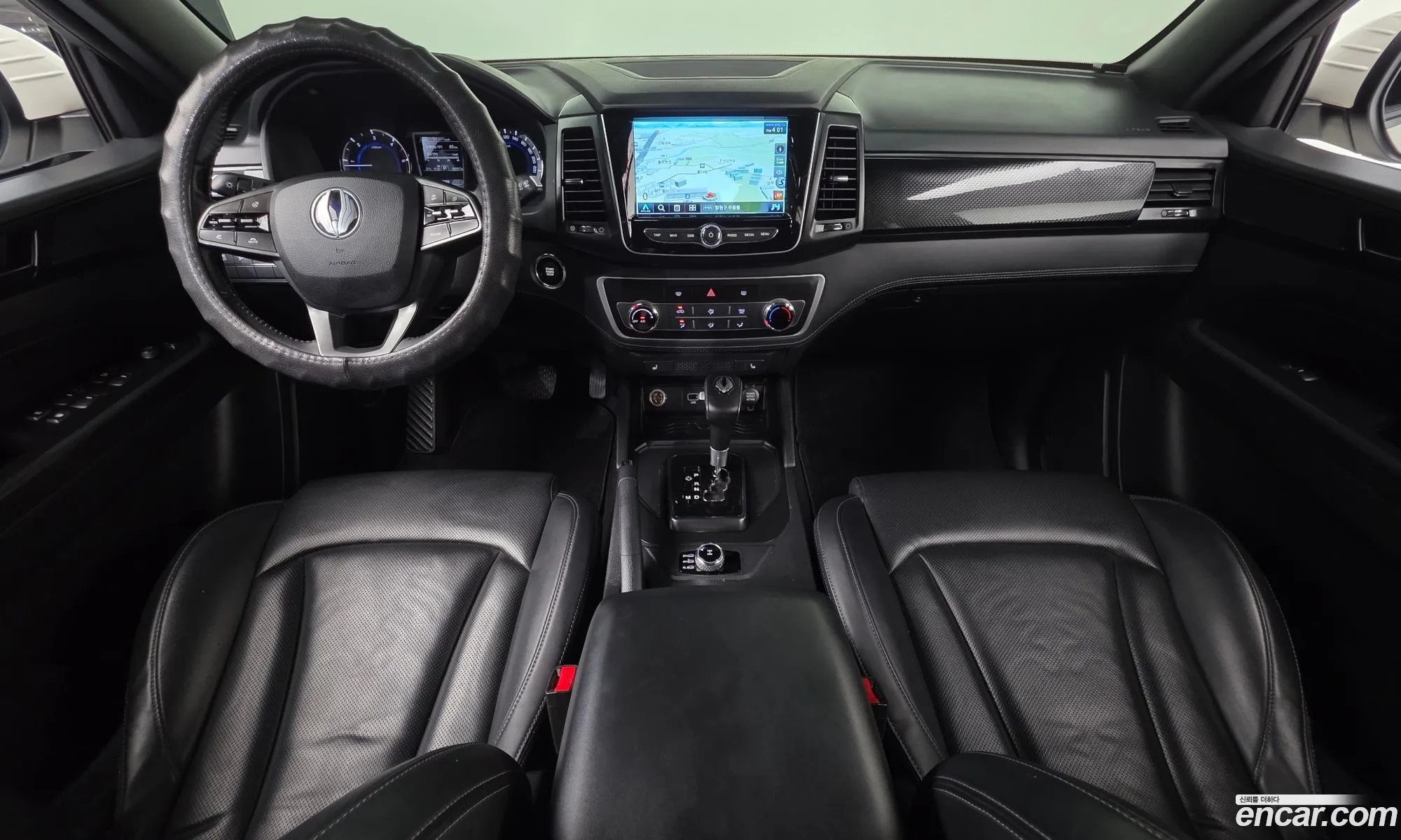 KG Mobility (SsangYong) Rexton Sports 2020 — 4