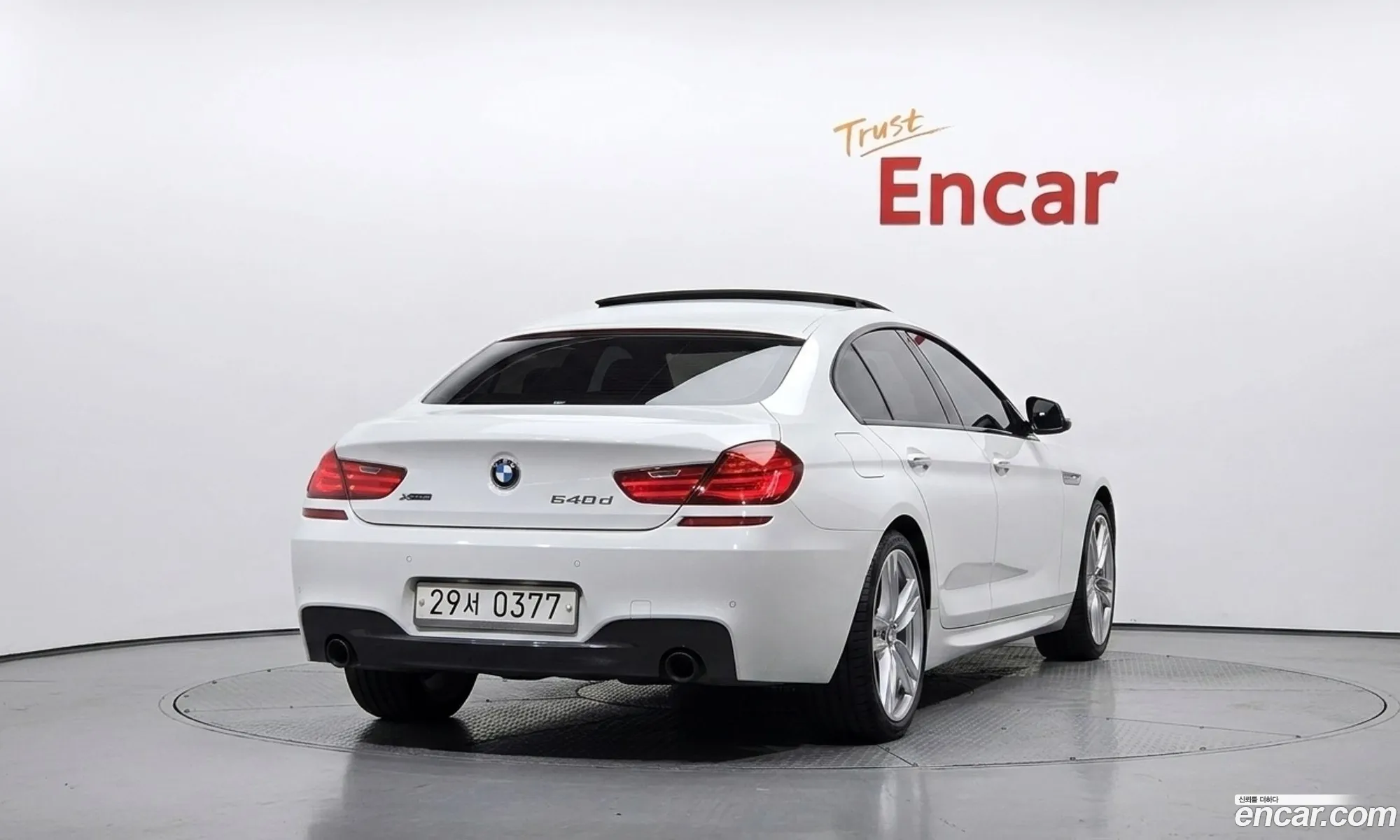 BMW 6 Series 2016 — 13