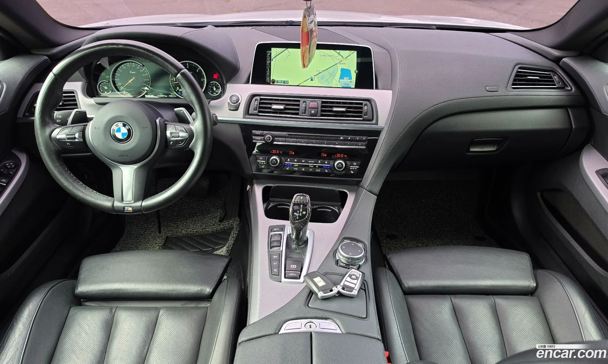 BMW 6 Series 2016 — 20