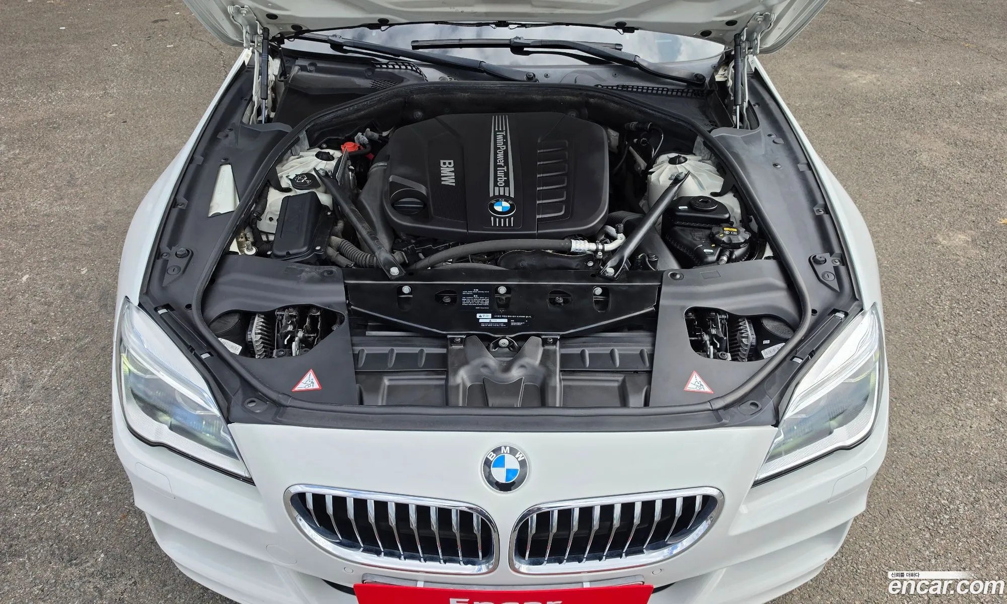 BMW 6 Series 2016 — 18