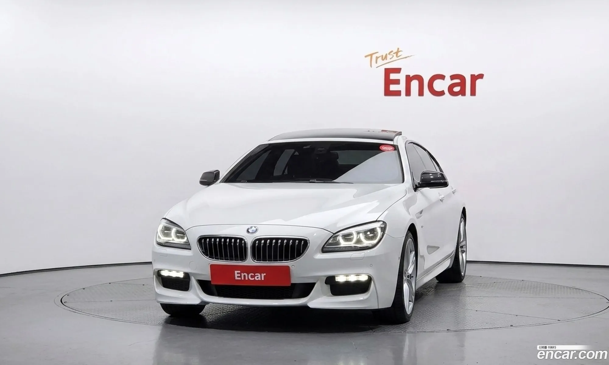 BMW 6 Series 2016 — 17
