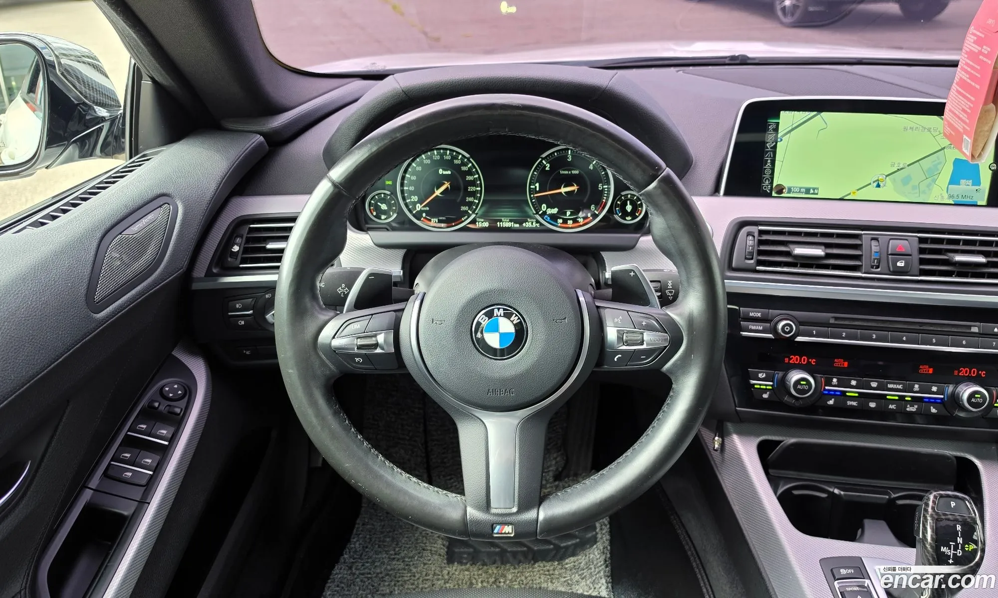 BMW 6 Series 2016 — 10
