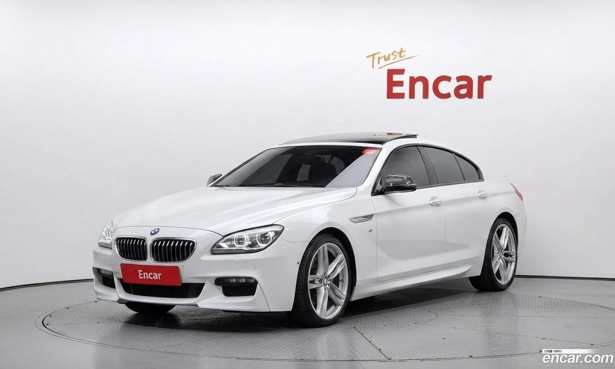 BMW 6 Series 2016 — 5