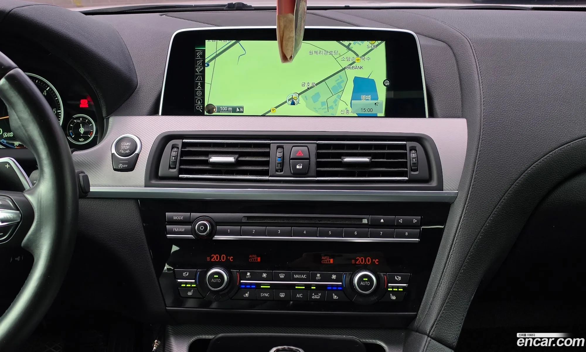 BMW 6 Series 2016 — 15