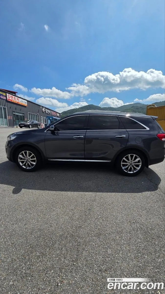 Kia Sorento 2016 — 3